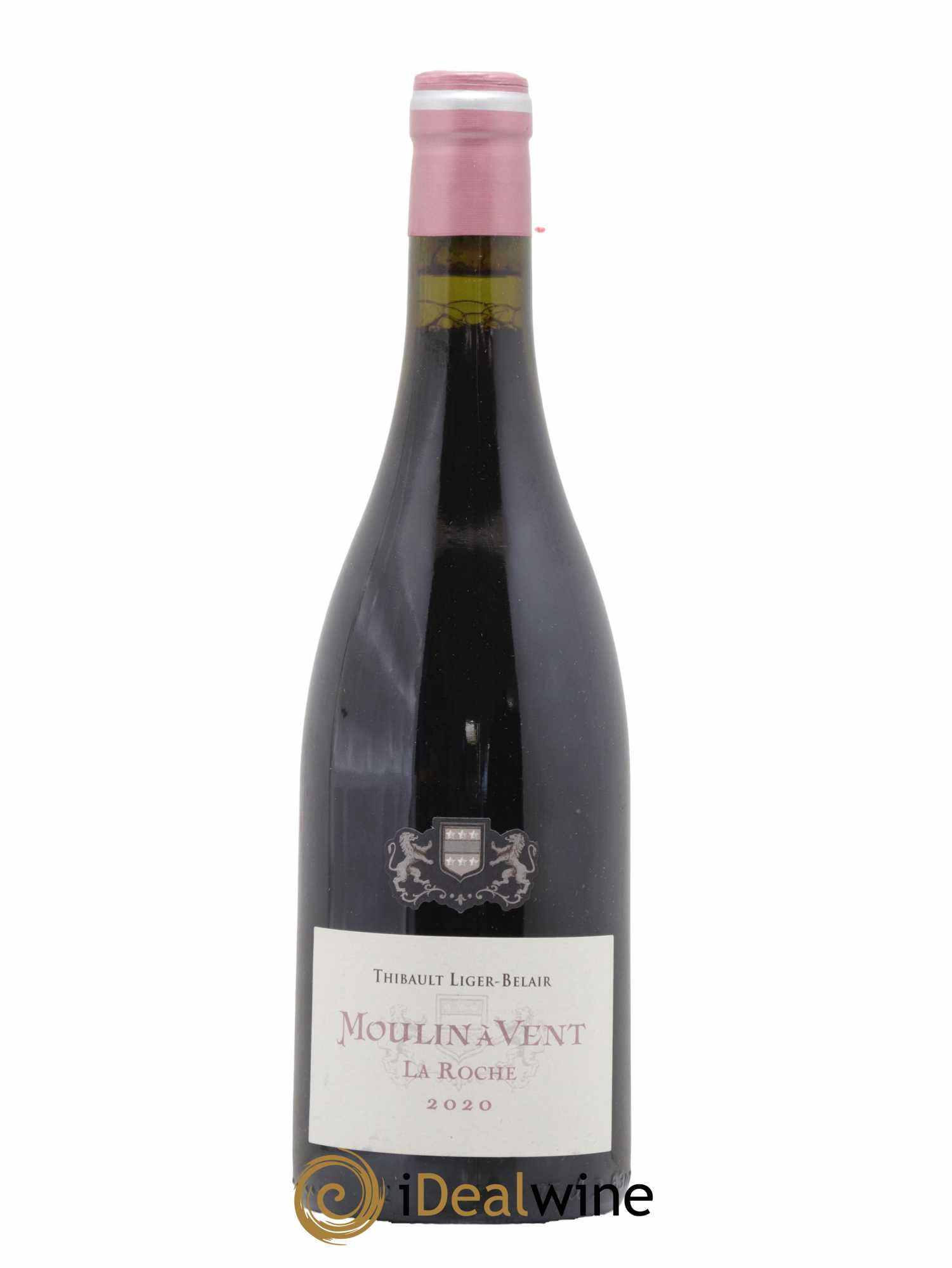 Moulin-à-Vent La Roche Thibault Liger-Belair 2020 - Lot de 1 bouteille - 0