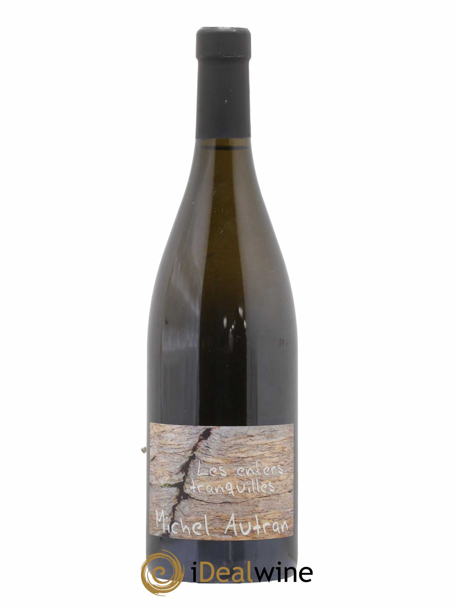 Vin de France Les Enfers Tranquilles Michel Autran 2018 - Lot de 1 bouteille - 0