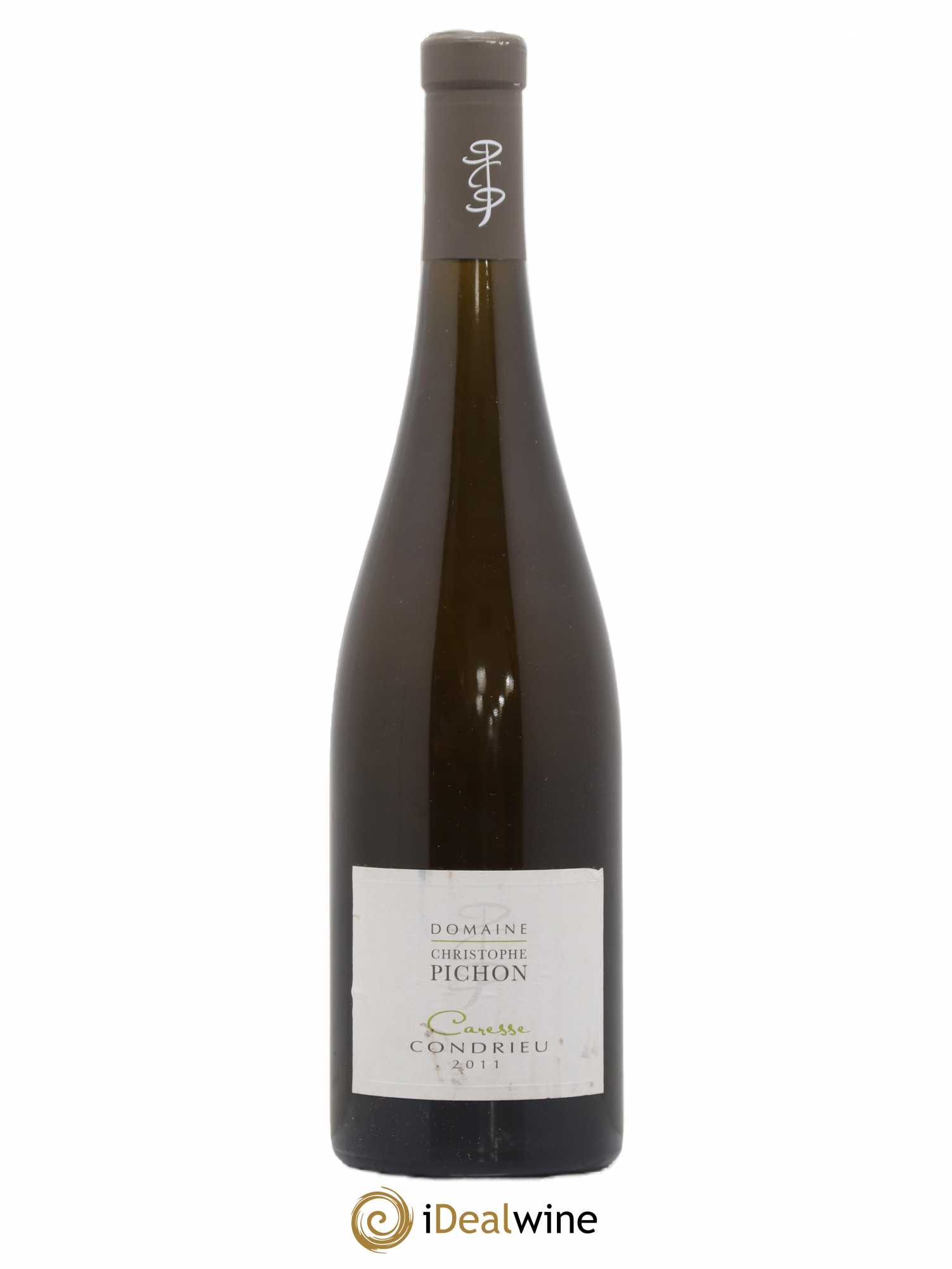 Condrieu Carresse Domaine Pichon 2011 - Posten von 1 Flasche - 0