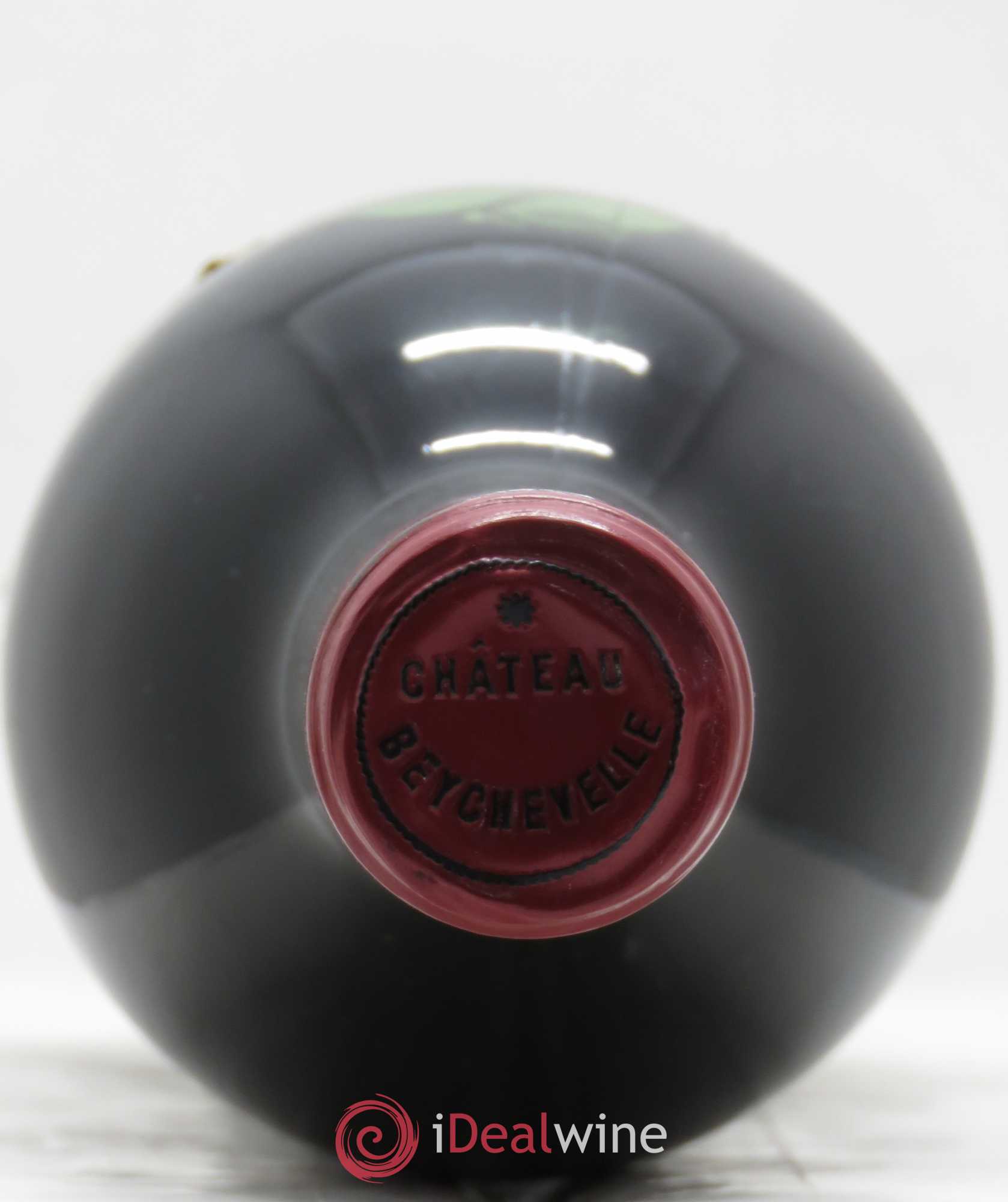 Château Beychevelle 4ème Grand Cru Classé 1961 - Lot de 1 bouteille - 1