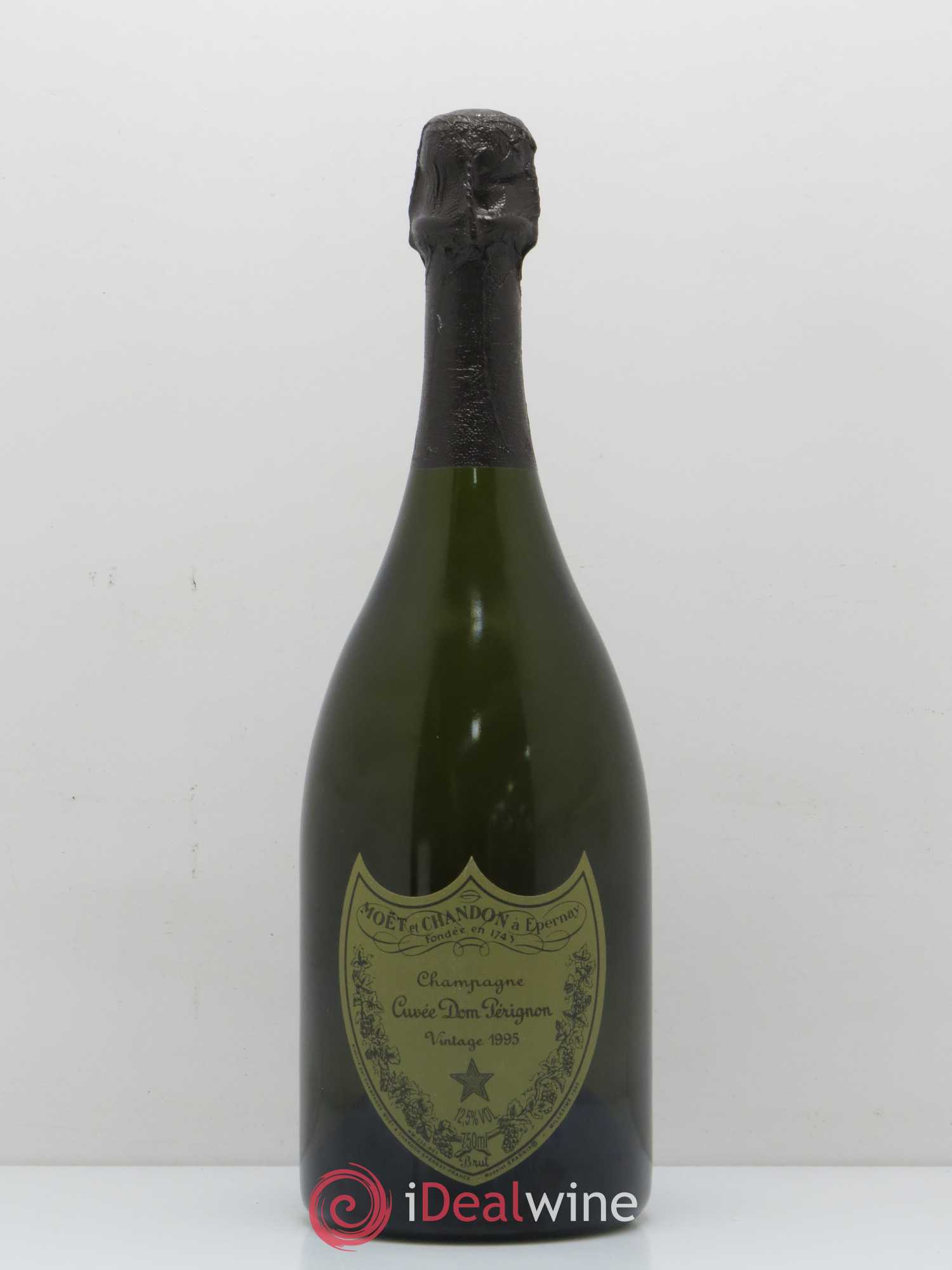 Brut Dom Pérignon 1995 - Lot de 1 bouteille - 0