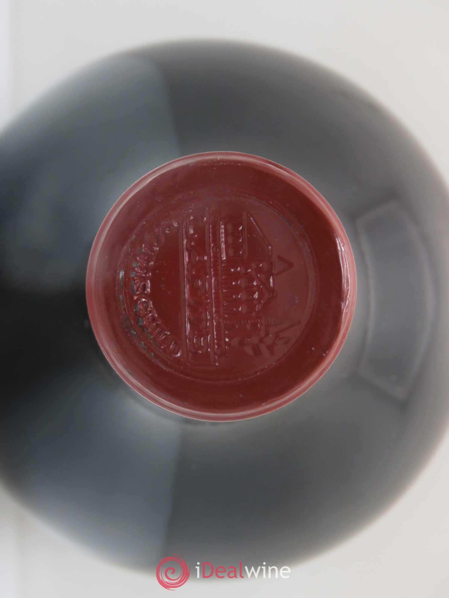Château Lafite Rothschild 1er Grand Cru Classé 1978 - Lot de 1 magnum - 1