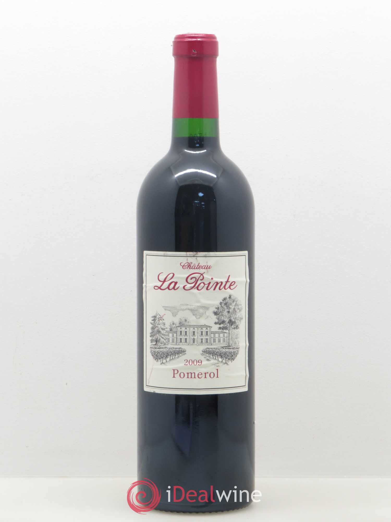 Château la Pointe 2009 - Lot de 1 bouteille - 0