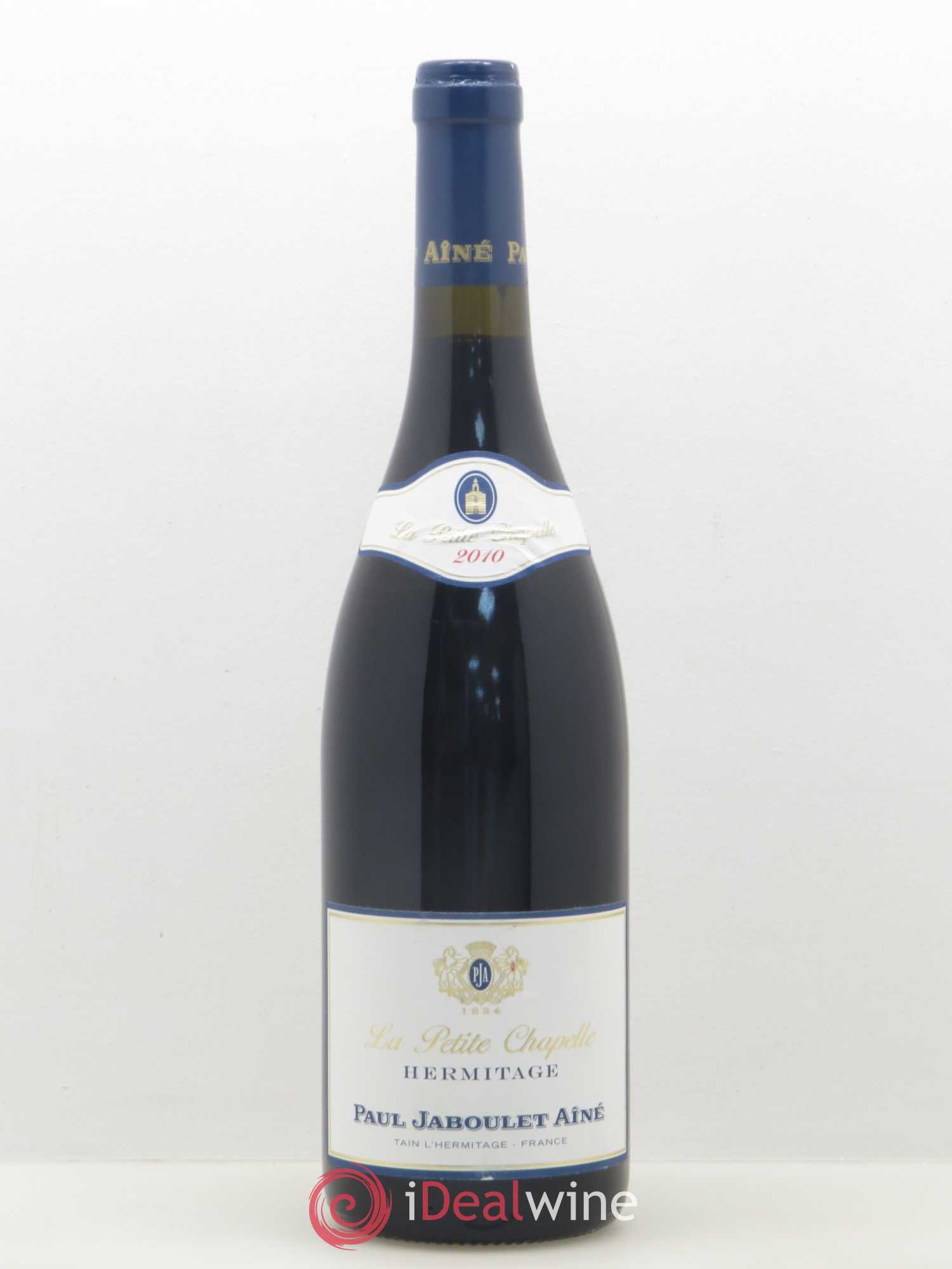 Hermitage La Petite Chapelle Paul Jaboulet Ainé (sans prix de réserve) 2010 - Lot de 1 bouteille - 0