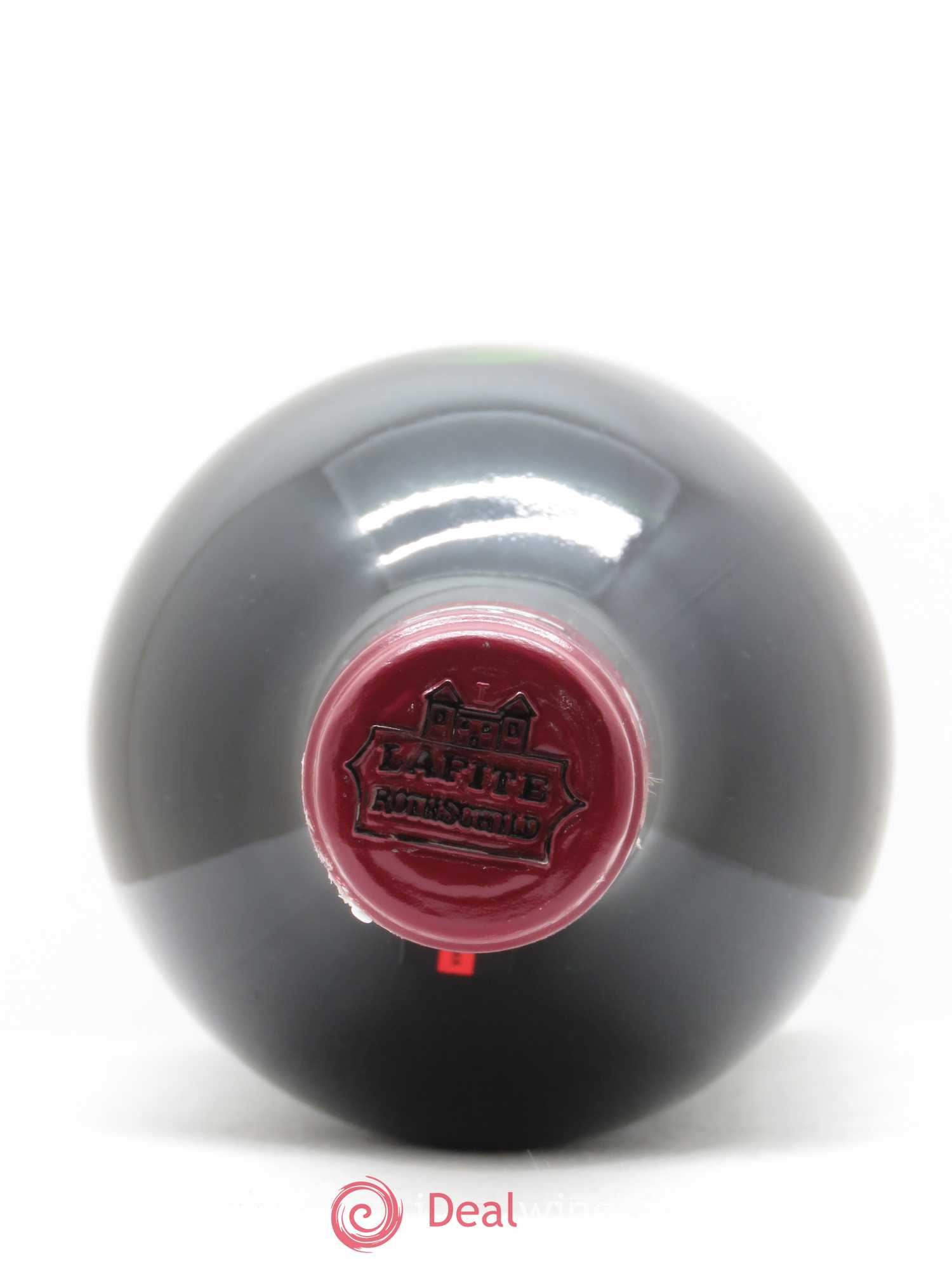 Château Lafite Rothschild 1er Grand Cru Classé (sans prix de réserve) 1995 - Lot de 1 bouteille - 2
