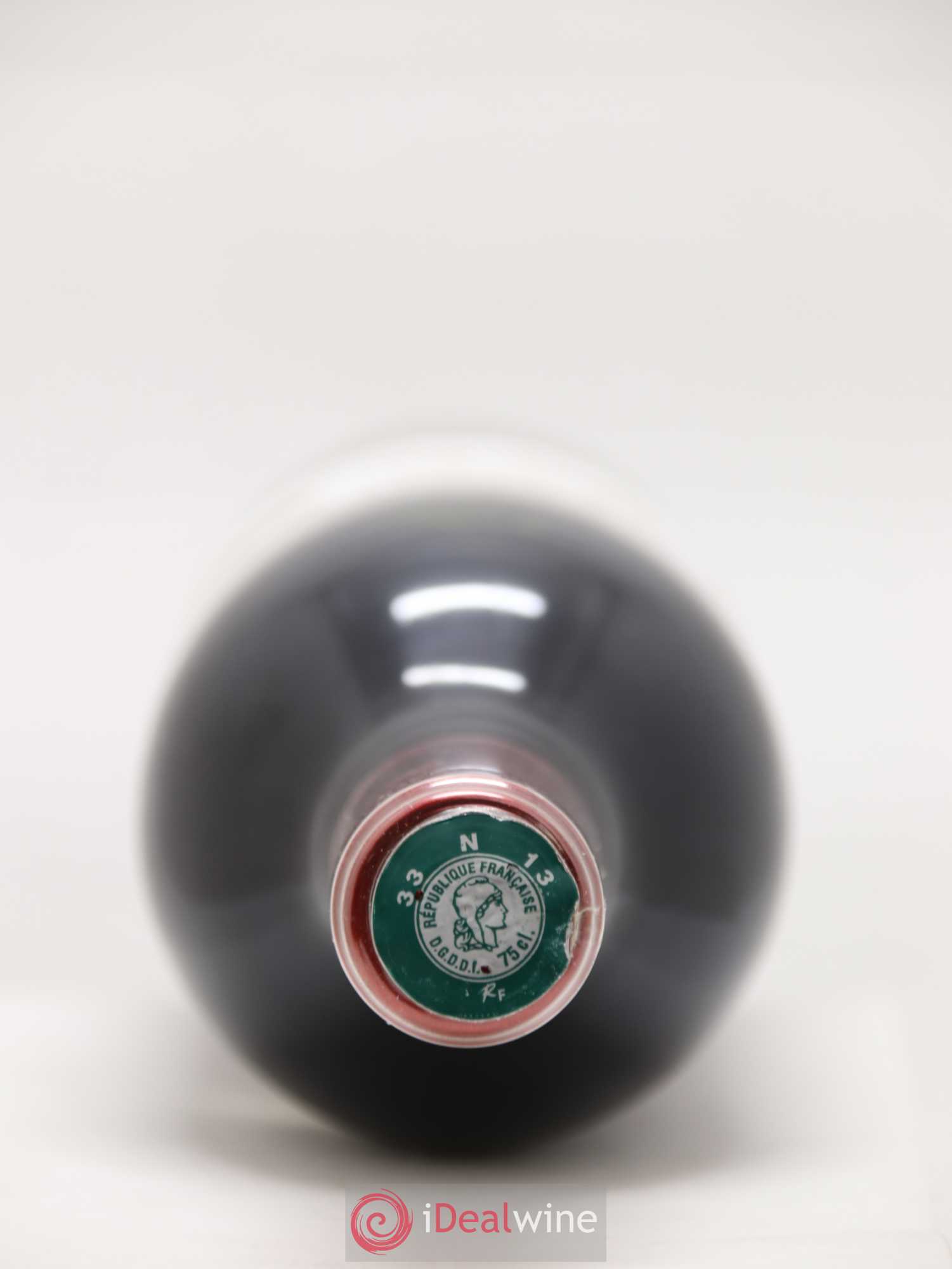 Château Cheval Blanc 1er Grand Cru Classé A 2011 - Lot de 1 bouteille - 2