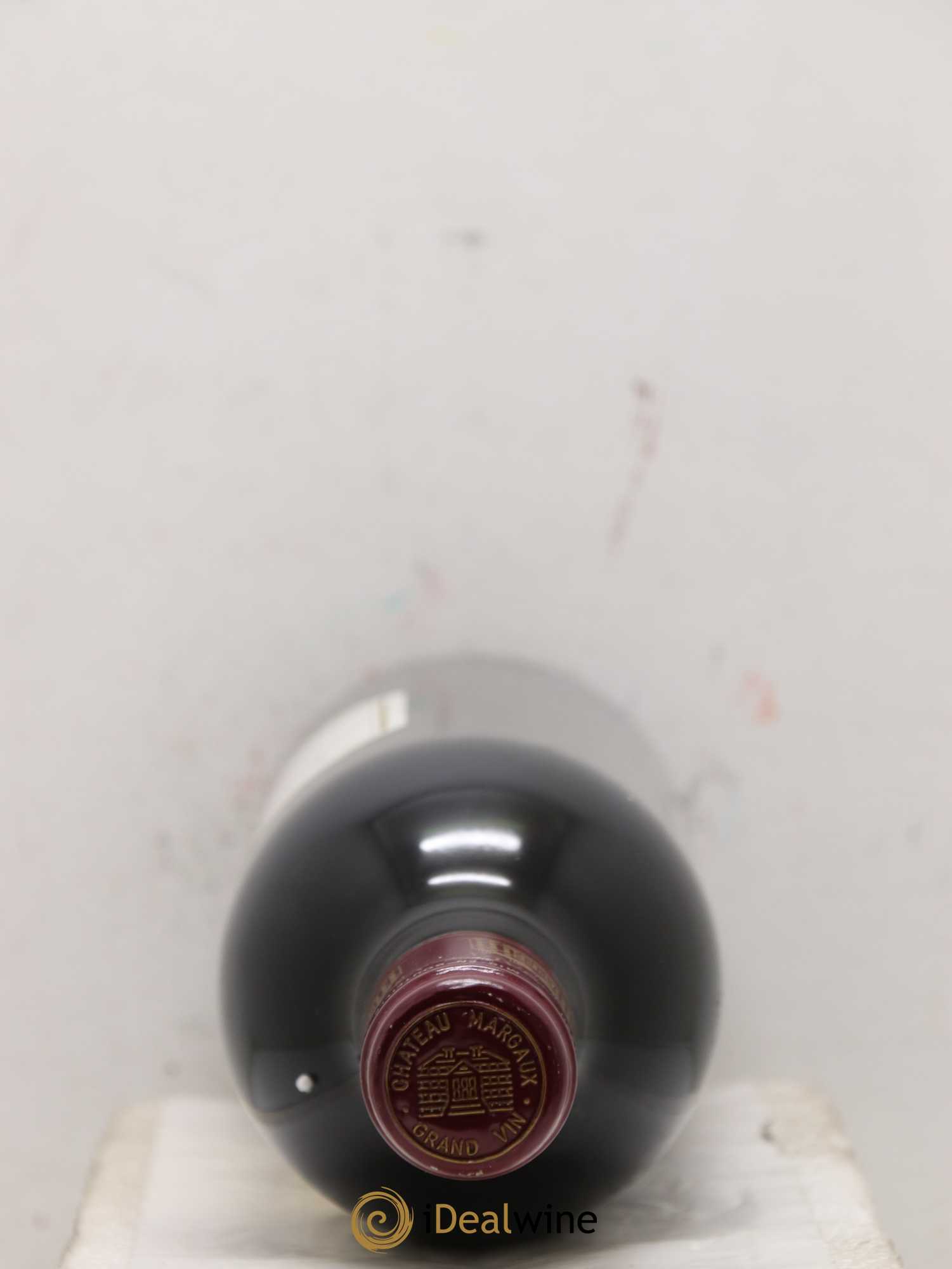 Château Margaux 1er Grand Cru Classé 1995 - Lot de 1 bouteille - 1