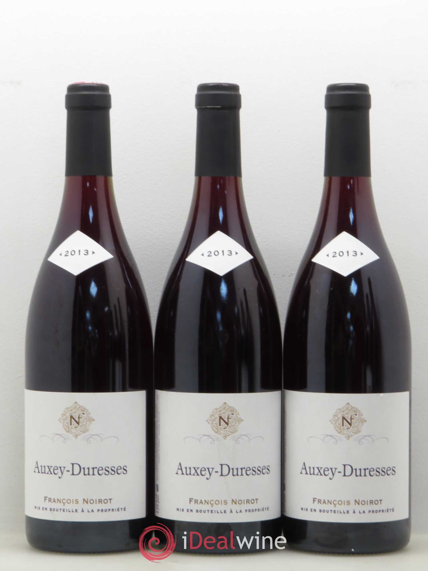 Auxey-Duresses Francois Noirot 2013 - Lot de 6 bouteilles - 1