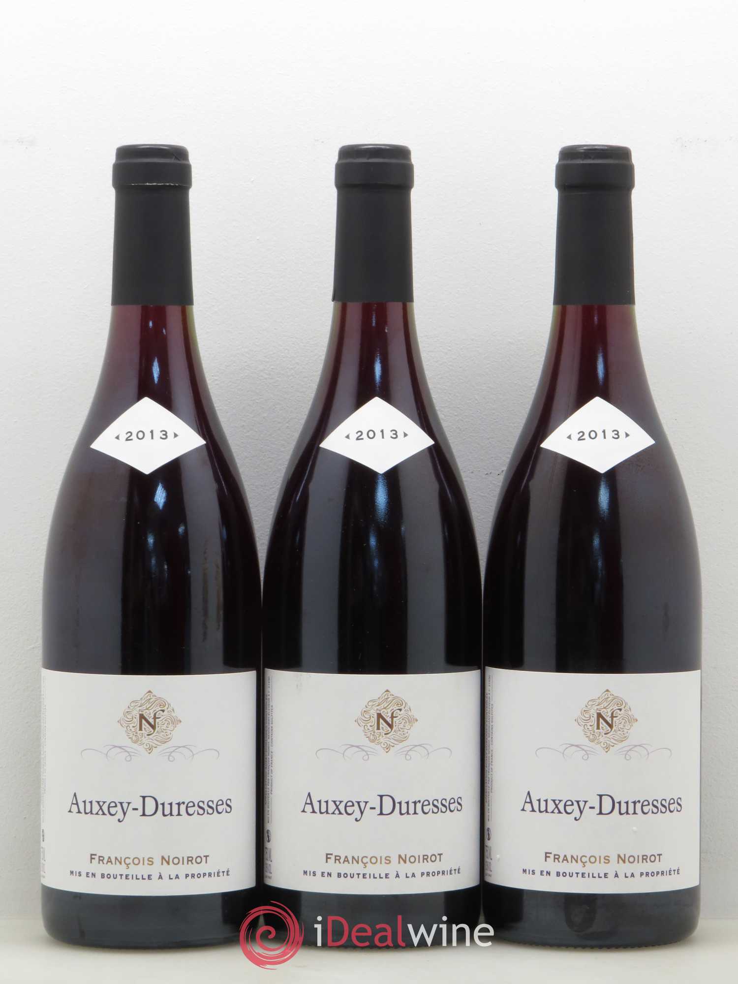 Auxey-Duresses Francois Noirot 2013 - Lot de 6 bouteilles - 2