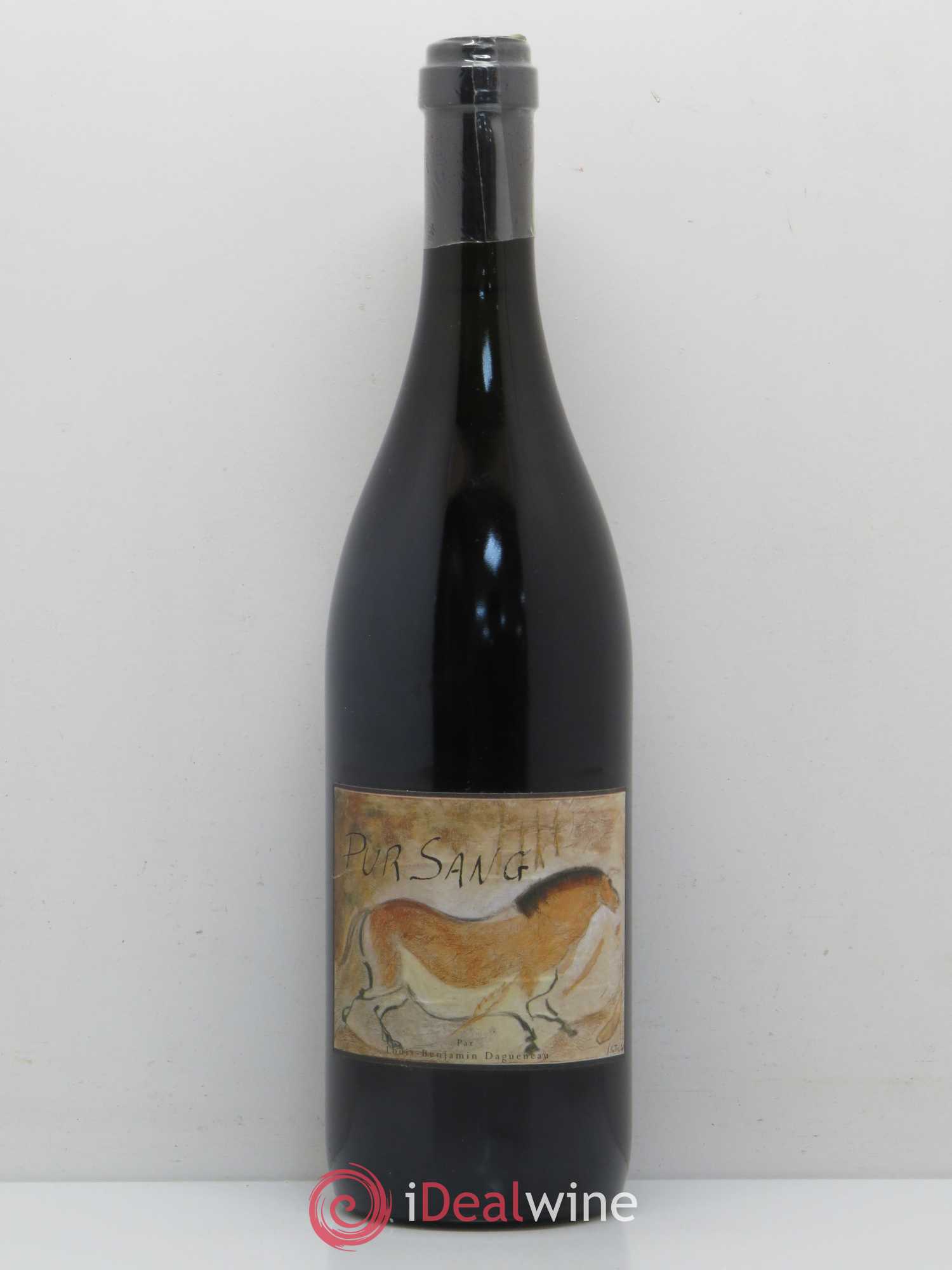 Vin de France (anciennement Pouilly-Fumé) Pur Sang Dagueneau (Domaine Didier - Louis-Benjamin) 2011 - Lot de 1 bouteille - 0