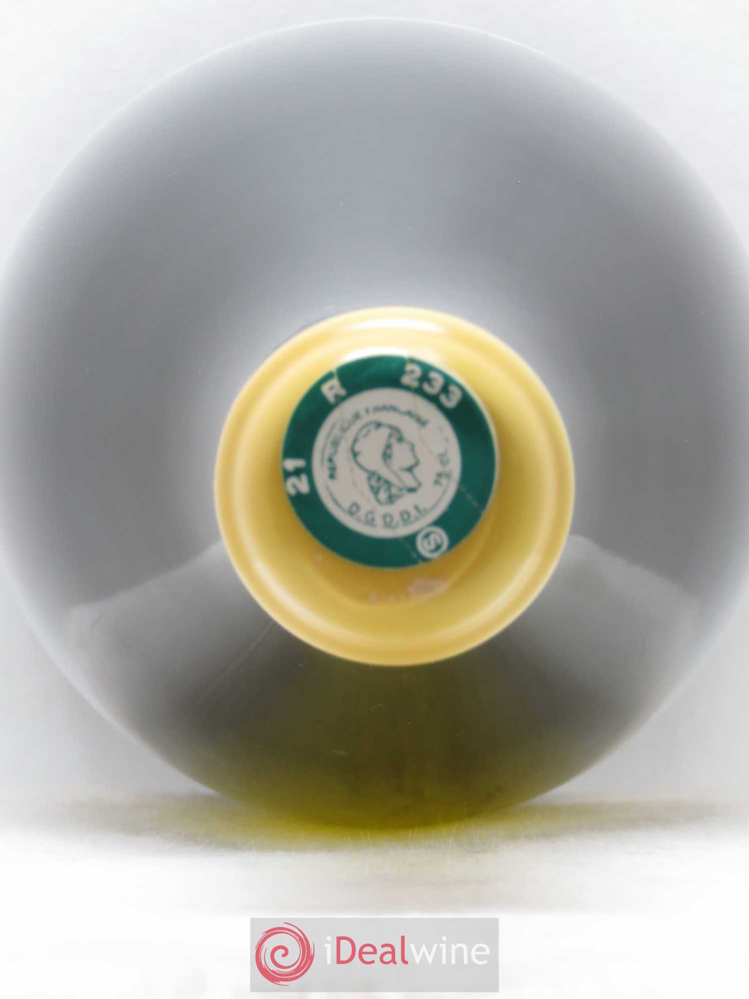 Bourgogne Aligoté Sous Chatelet d'Auvenay (Domaine) 2015 - Lot de 1 bouteille - 2