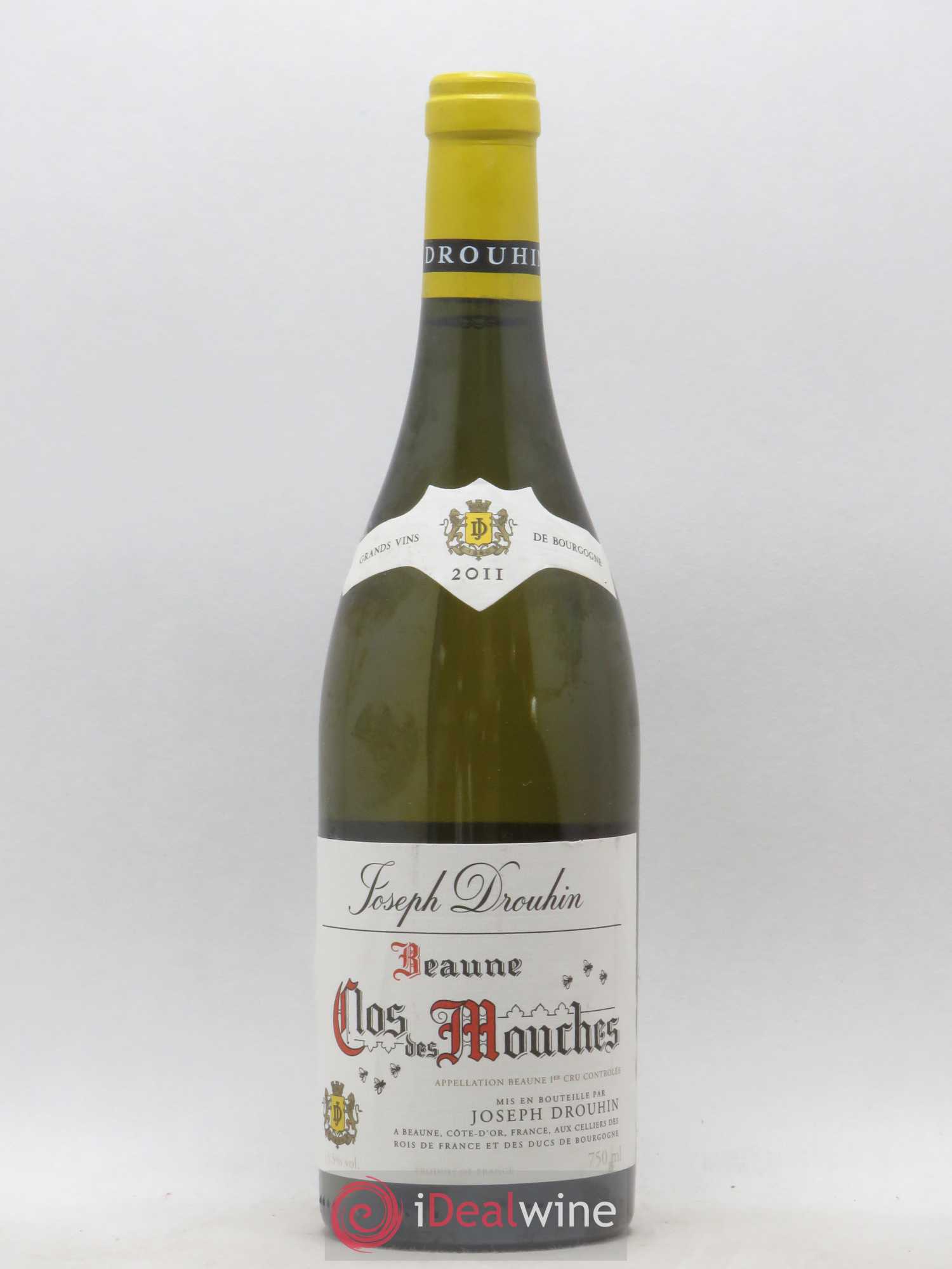 Beaune 1er Cru Clos des Mouches Joseph Drouhin 2011 - Lot de 1 bouteille - 0