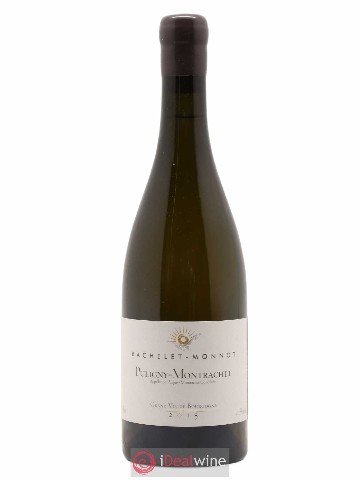 Puligny-Montrachet Bachelet-Monnot 2015 - Lot de 1 bouteille - 0