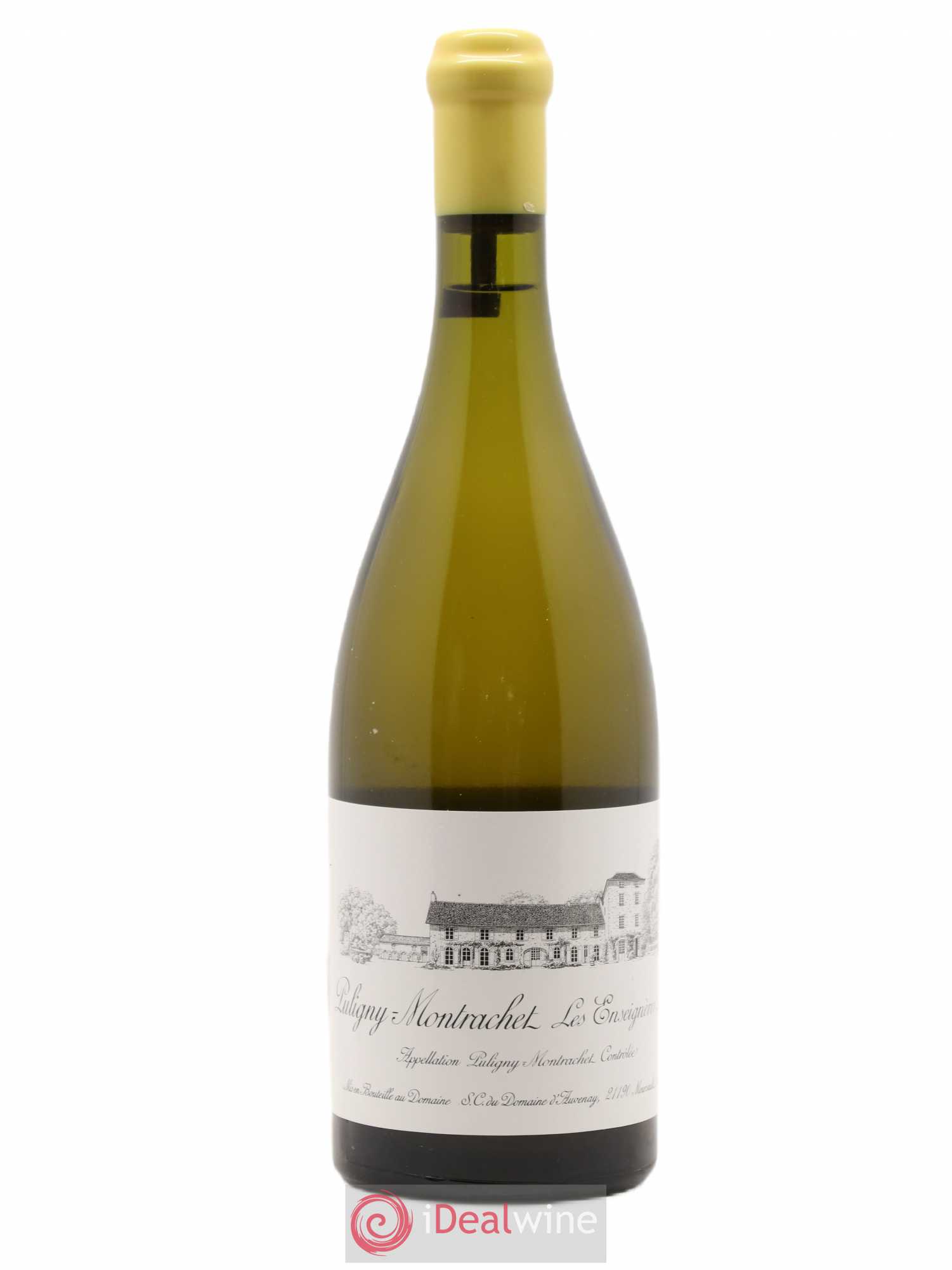 Puligny-Montrachet Les Enseignères d'Auvenay (Domaine) 2015 - Lot de 1 bouteille - 0