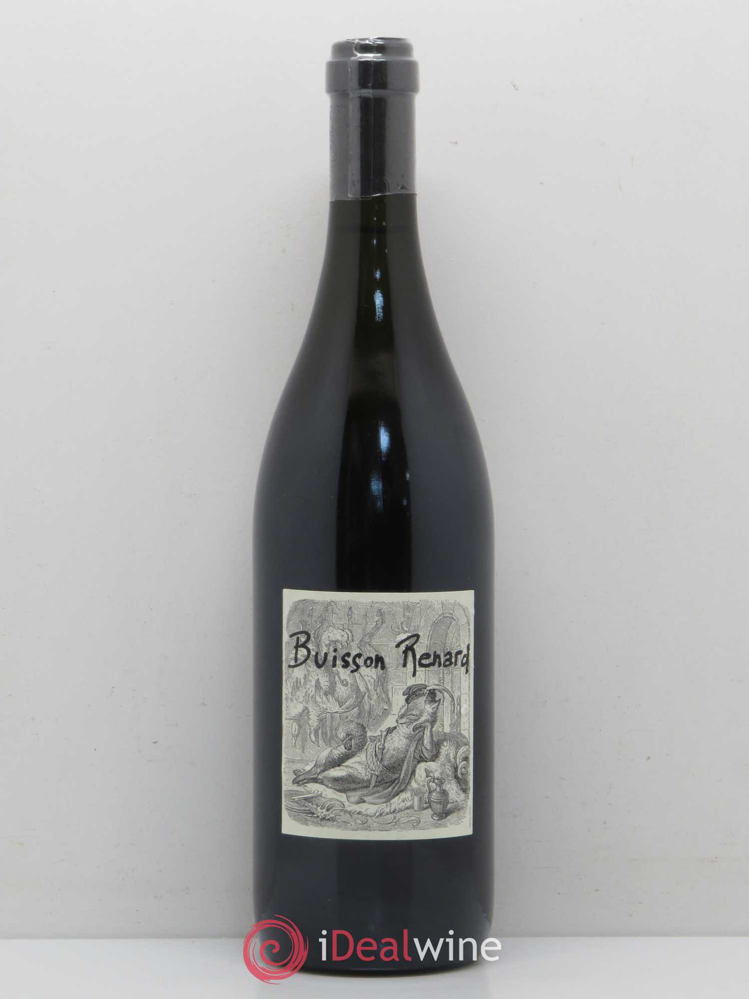 Vin de France (anciennement Pouilly-Fumé) Buisson Renard Dagueneau (Domaine Didier - Louis-Benjamin) 2011 - Lot de 1 bouteille - 0