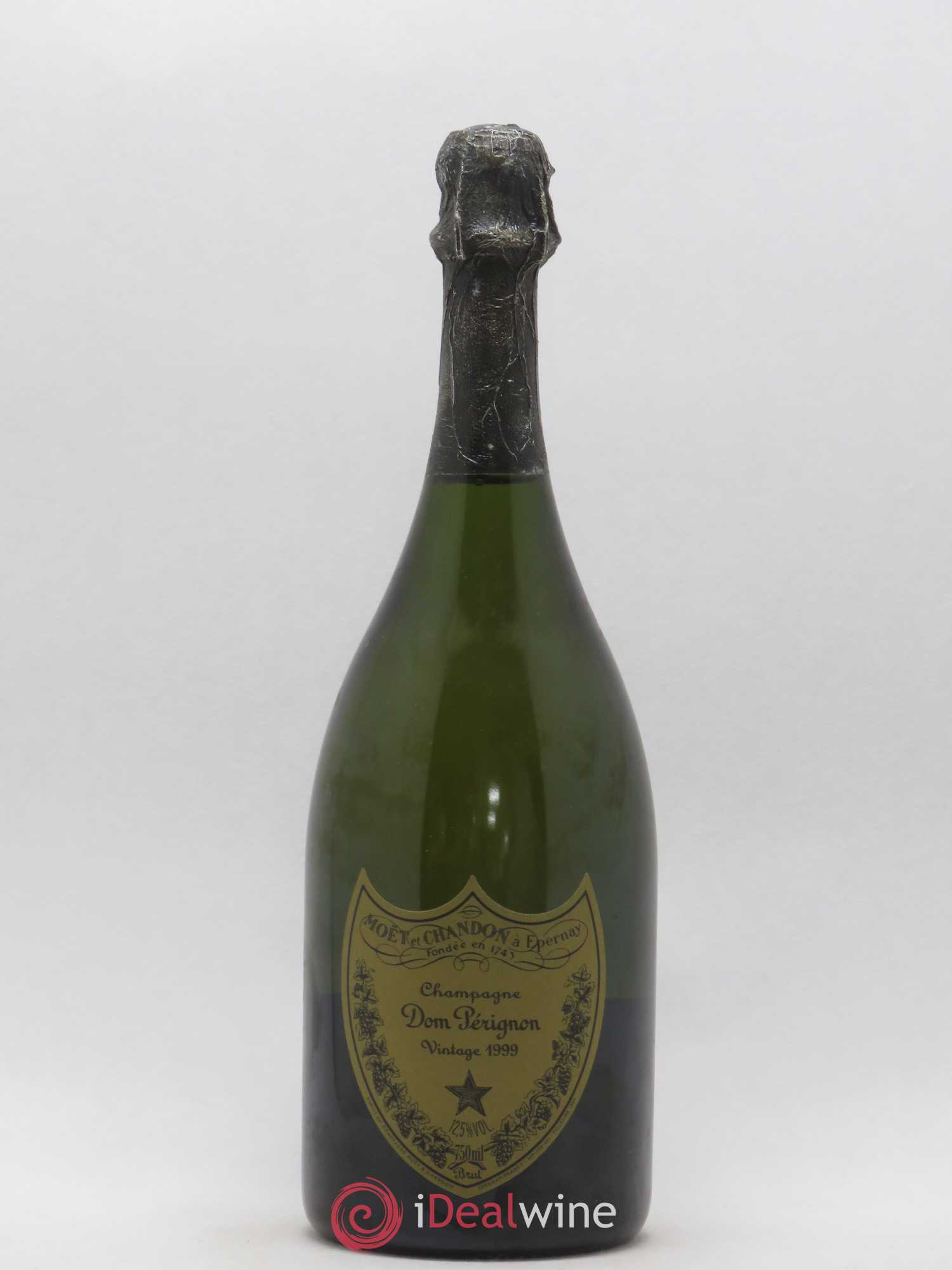 Brut Dom Pérignon 1999 - Lot de 1 bouteille - 0