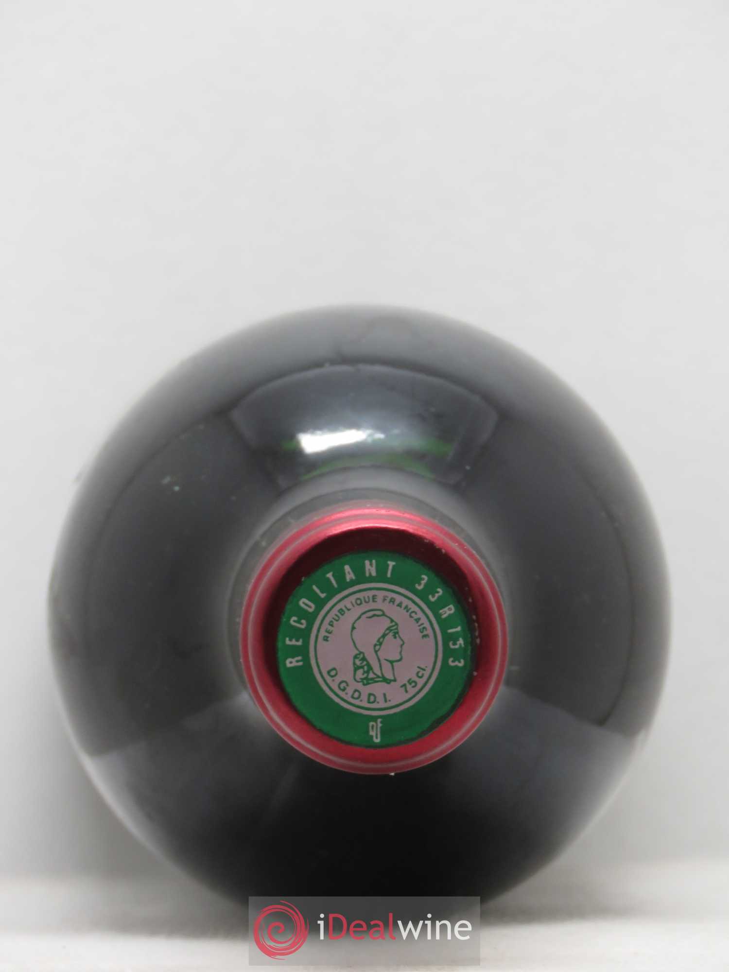 Château Palmer 3ème Grand Cru Classé 1990 - Lot de 1 bouteille - 1