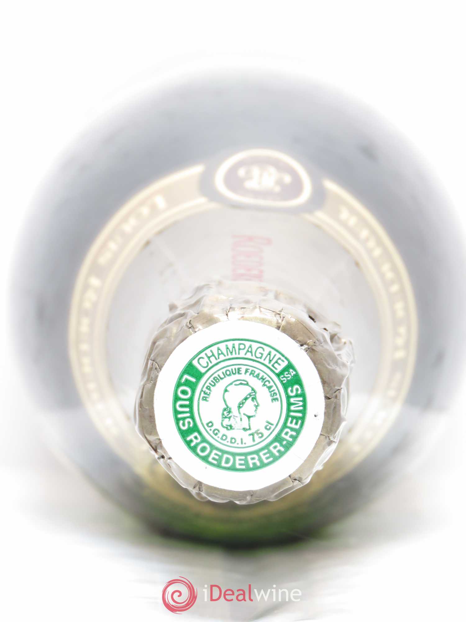 Millésimé Brut Louis Roederer 1990 - Lot of 1 bottle - 1