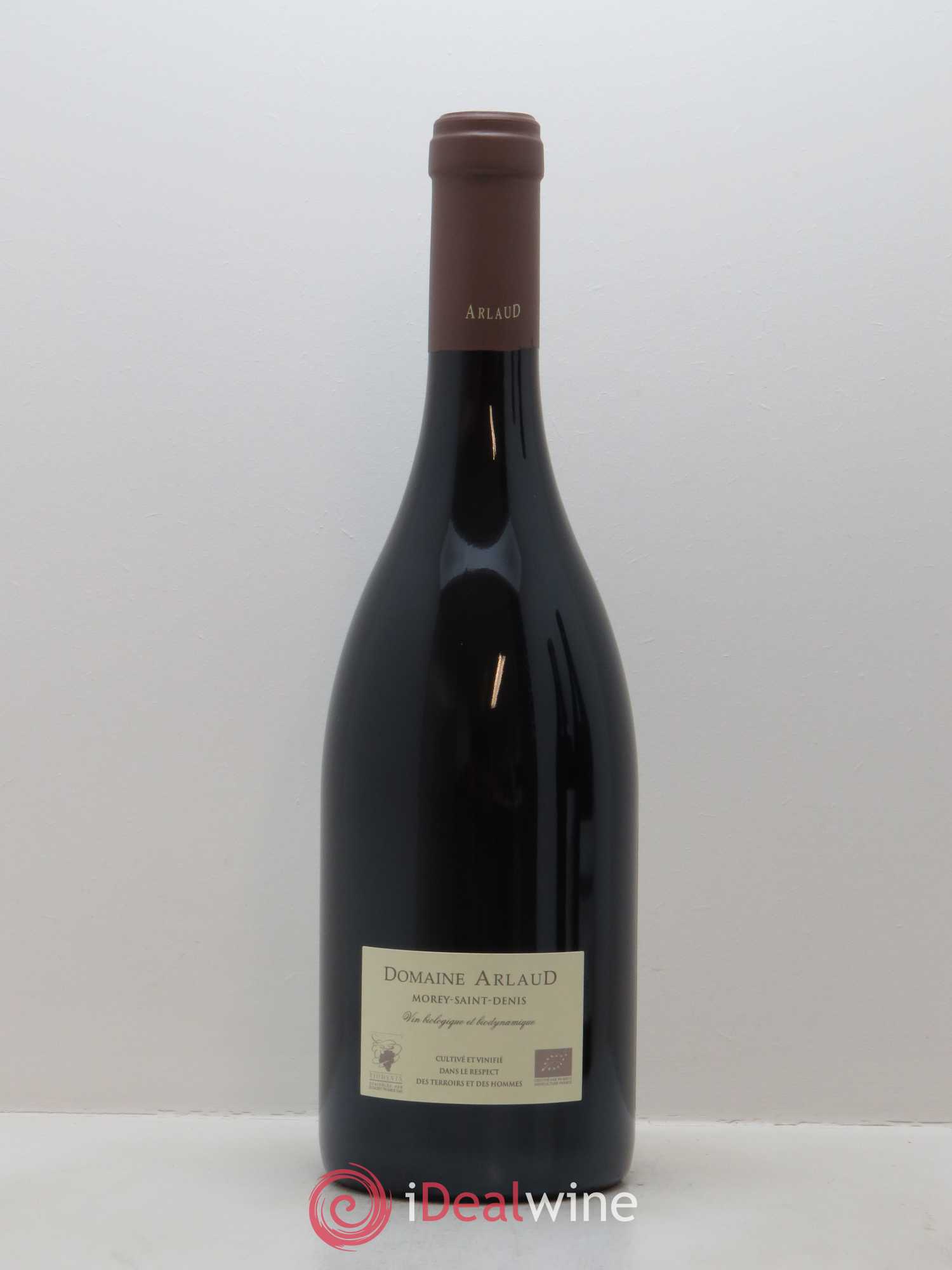 Morey-Saint-Denis 1er Cru Les Millandes Arlaud 2014 - Lot de 1 bouteille - 1