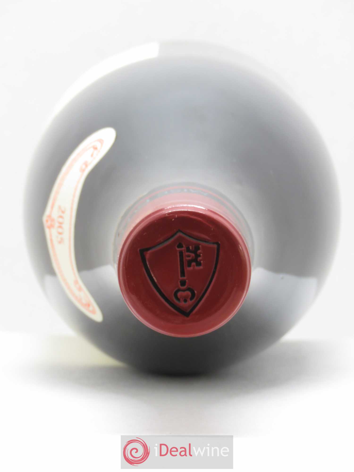 Clos de Tart Grand Cru Clos de Tart 2005 - Lot de 6 bouteilles - 3