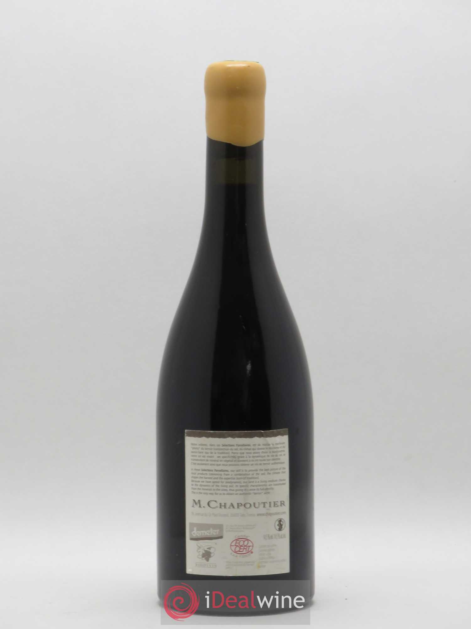 Hermitage Ermitage Le Pavillon Chapoutier 2006 - Lot de 1 bouteille - 1