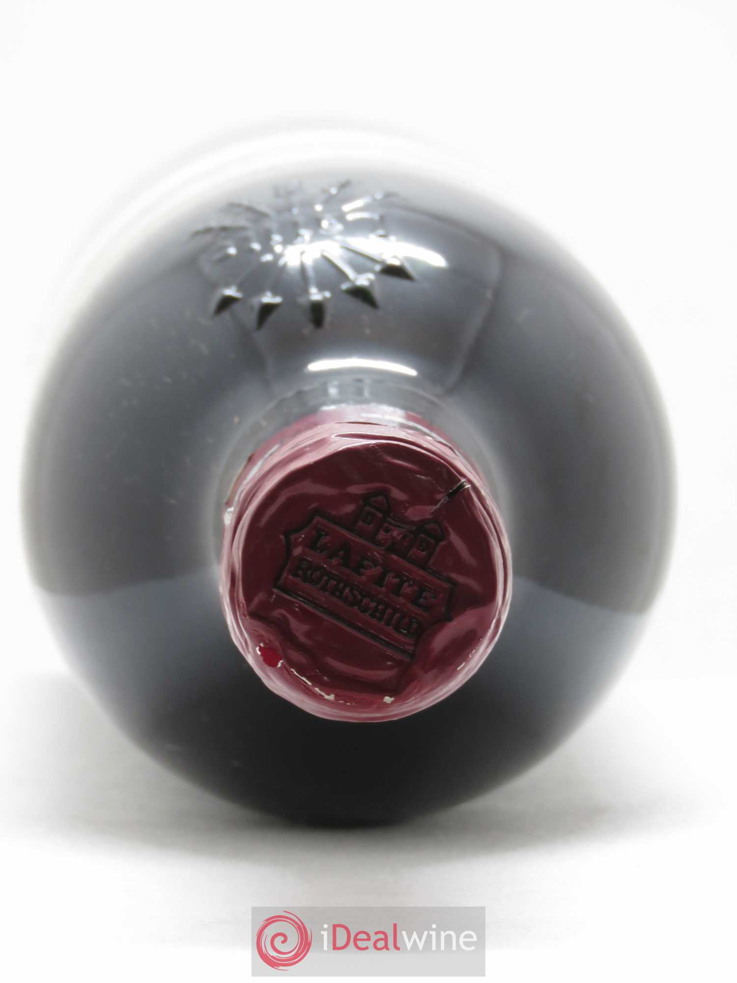 Château Lafite Rothschild 1er Grand Cru Classé 1997 - Lot de 2 bouteilles - 1