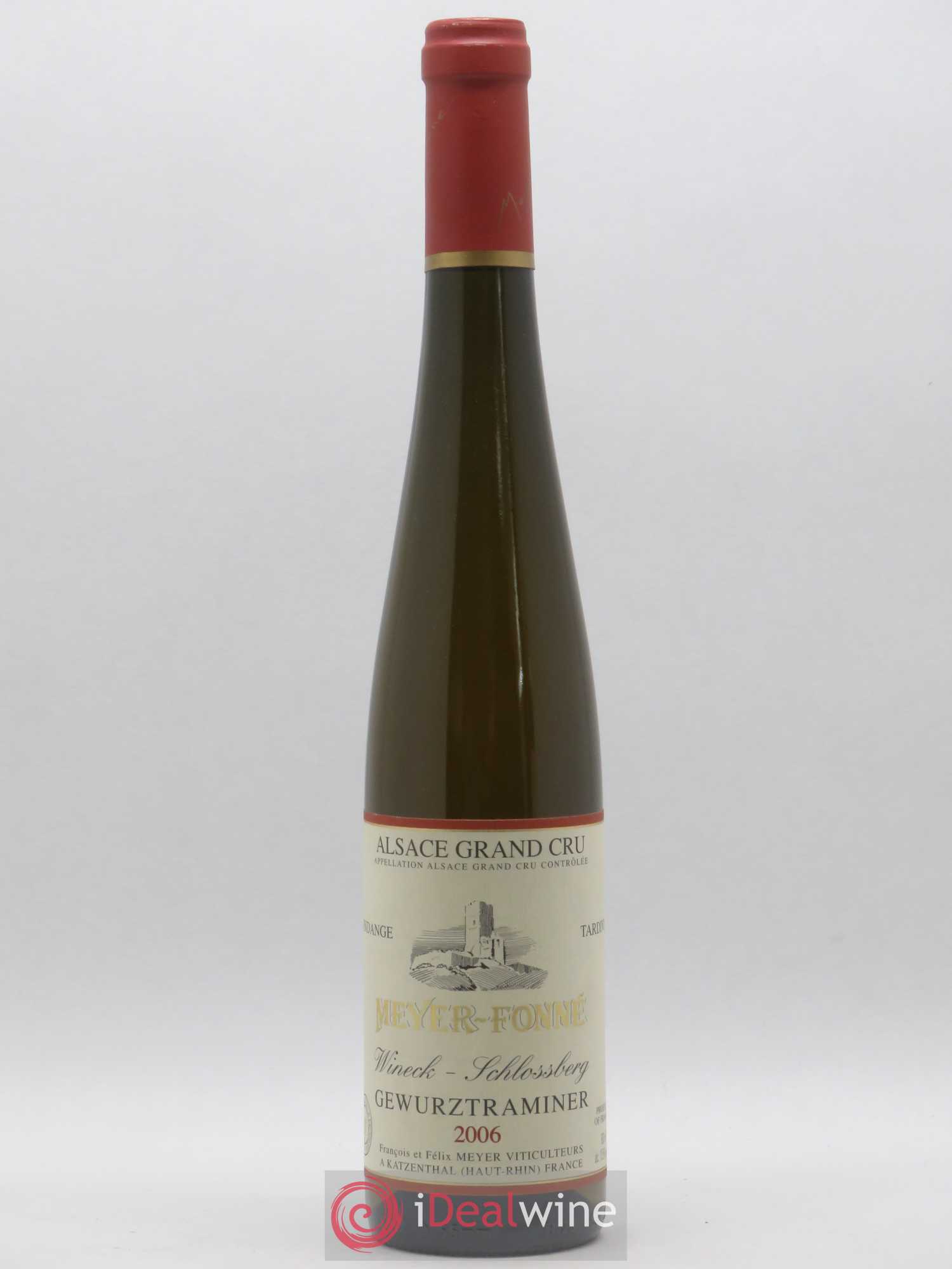 Gewurztraminer 2006 - Posten von 1 Flasche - 0