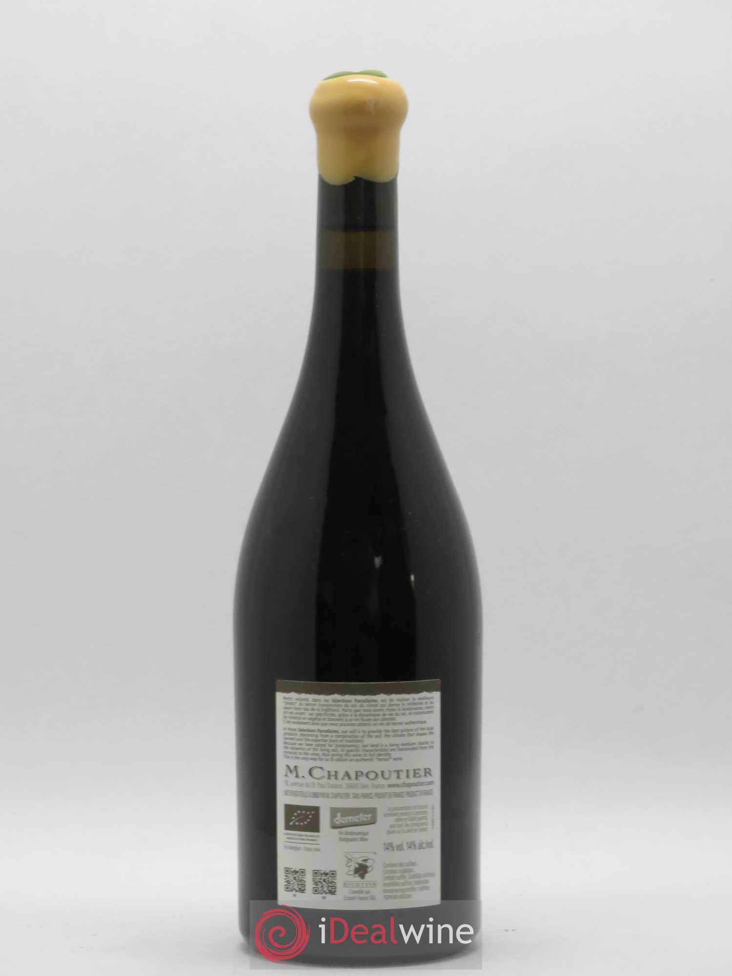 Hermitage Ermitage Le Pavillon Chapoutier 2015 - Lot de 1 bouteille - 1
