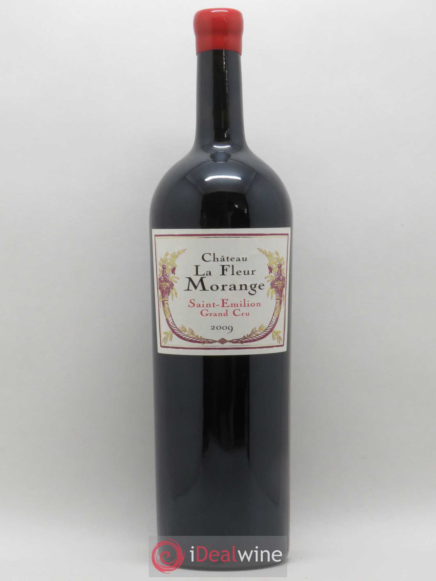 Château Fleur Morange Grand Cru Classé 2009 - Lot de 1 magnum - 0