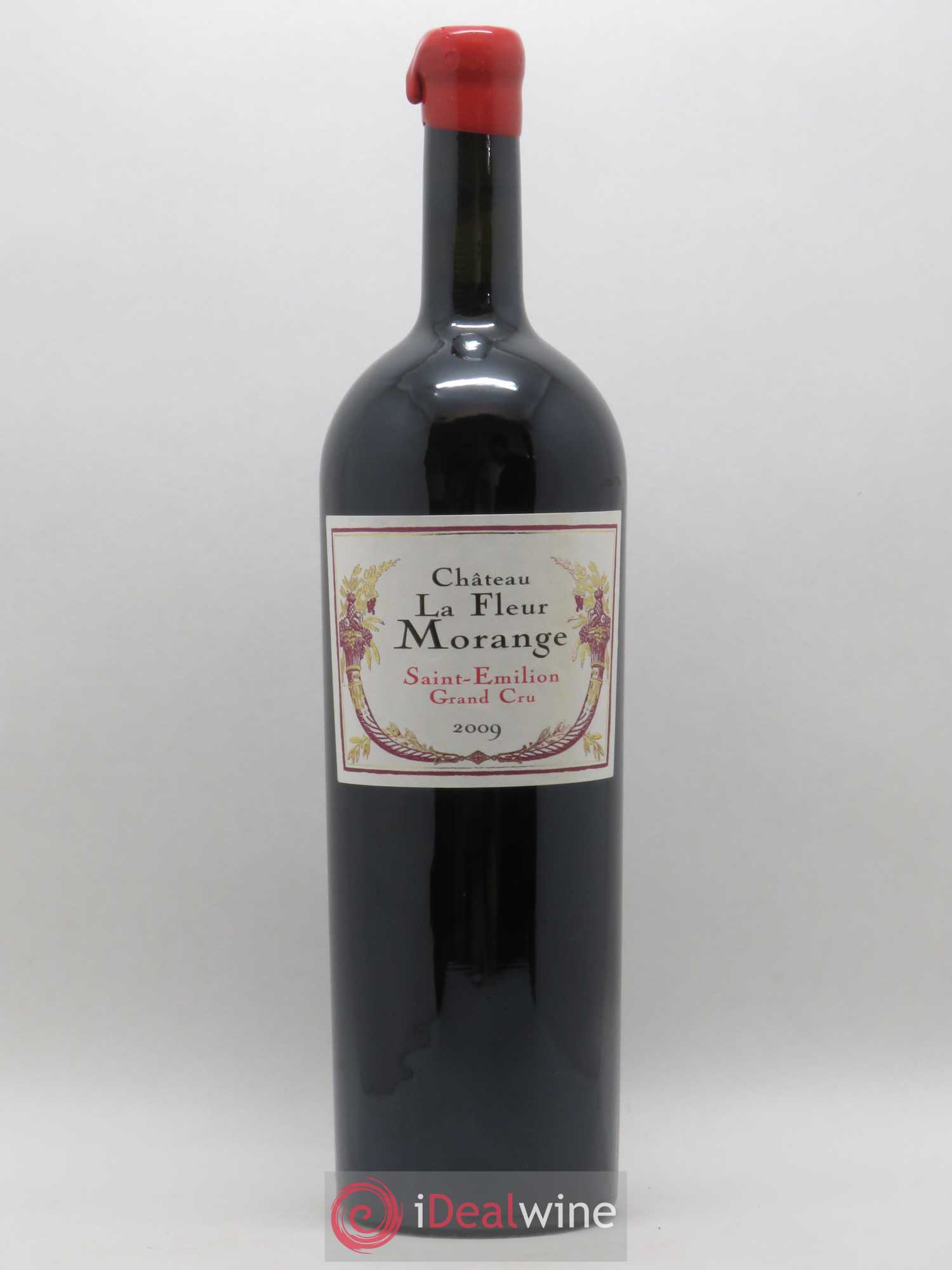 Château Fleur Morange Grand Cru Classé 2009 - Lot de 1 magnum - 0