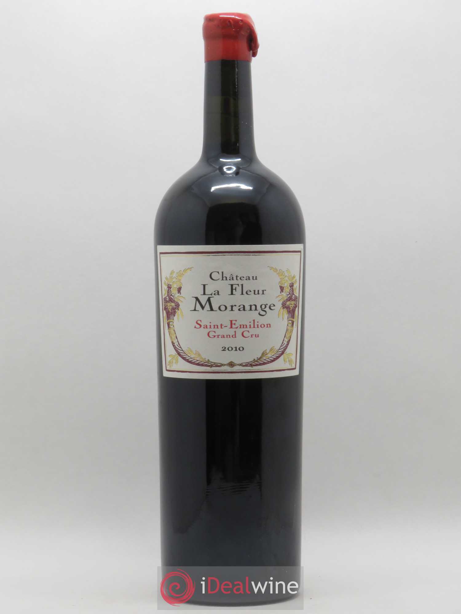 Château Fleur Morange Grand Cru Classé 2010 - Lot de 1 magnum - 0