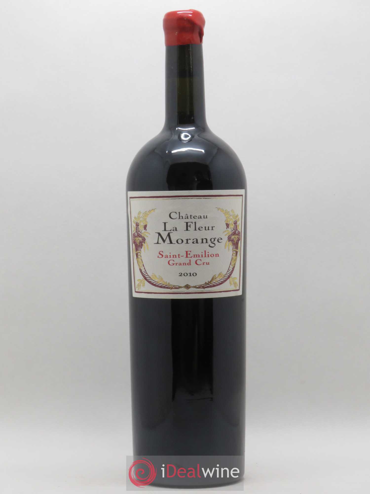 Château Fleur Morange Grand Cru Classé 2010 - Lot de 1 magnum - 0