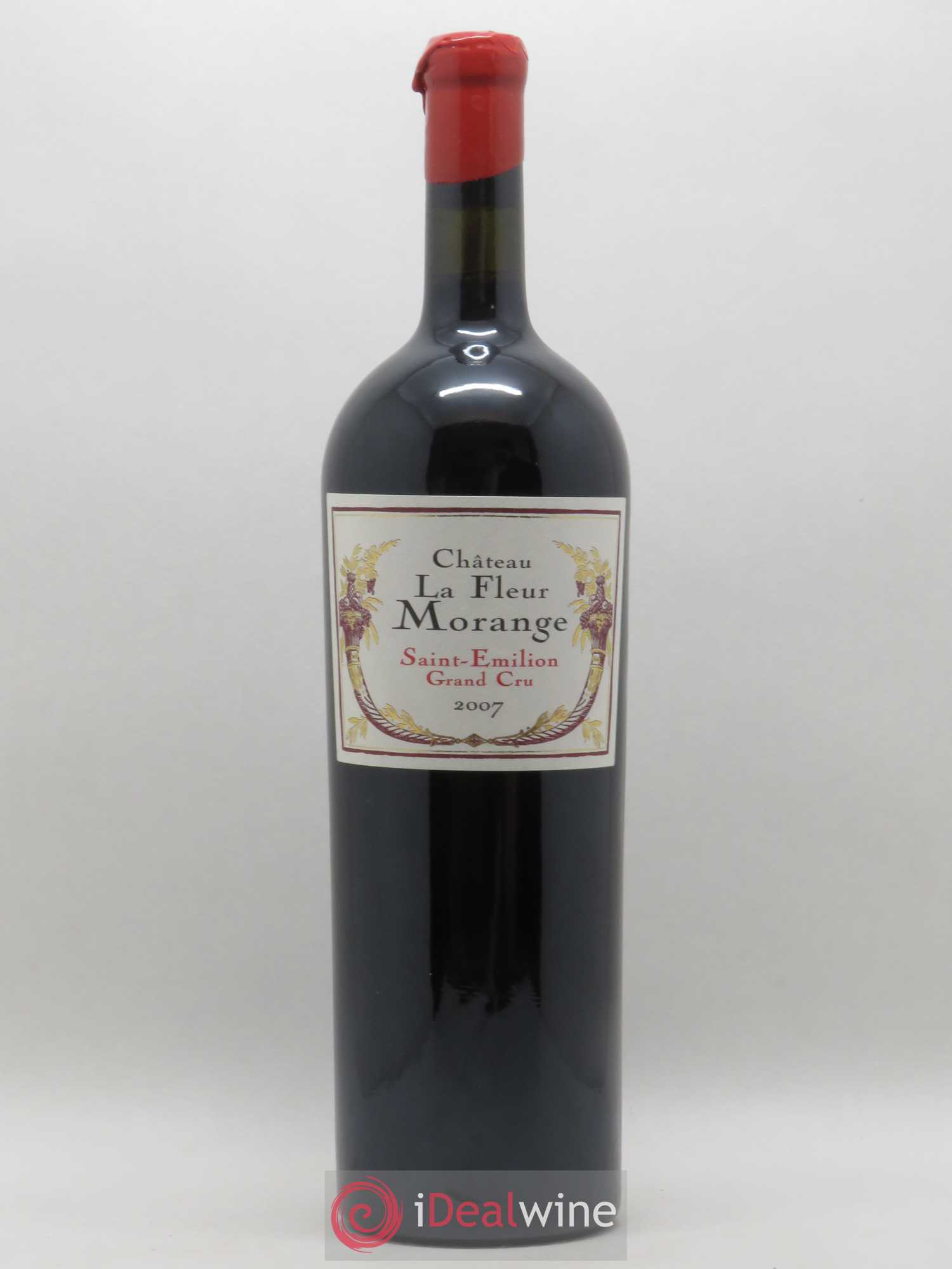 Château Fleur Morange Grand Cru Classé 2007 - Lot de 1 magnum - 0