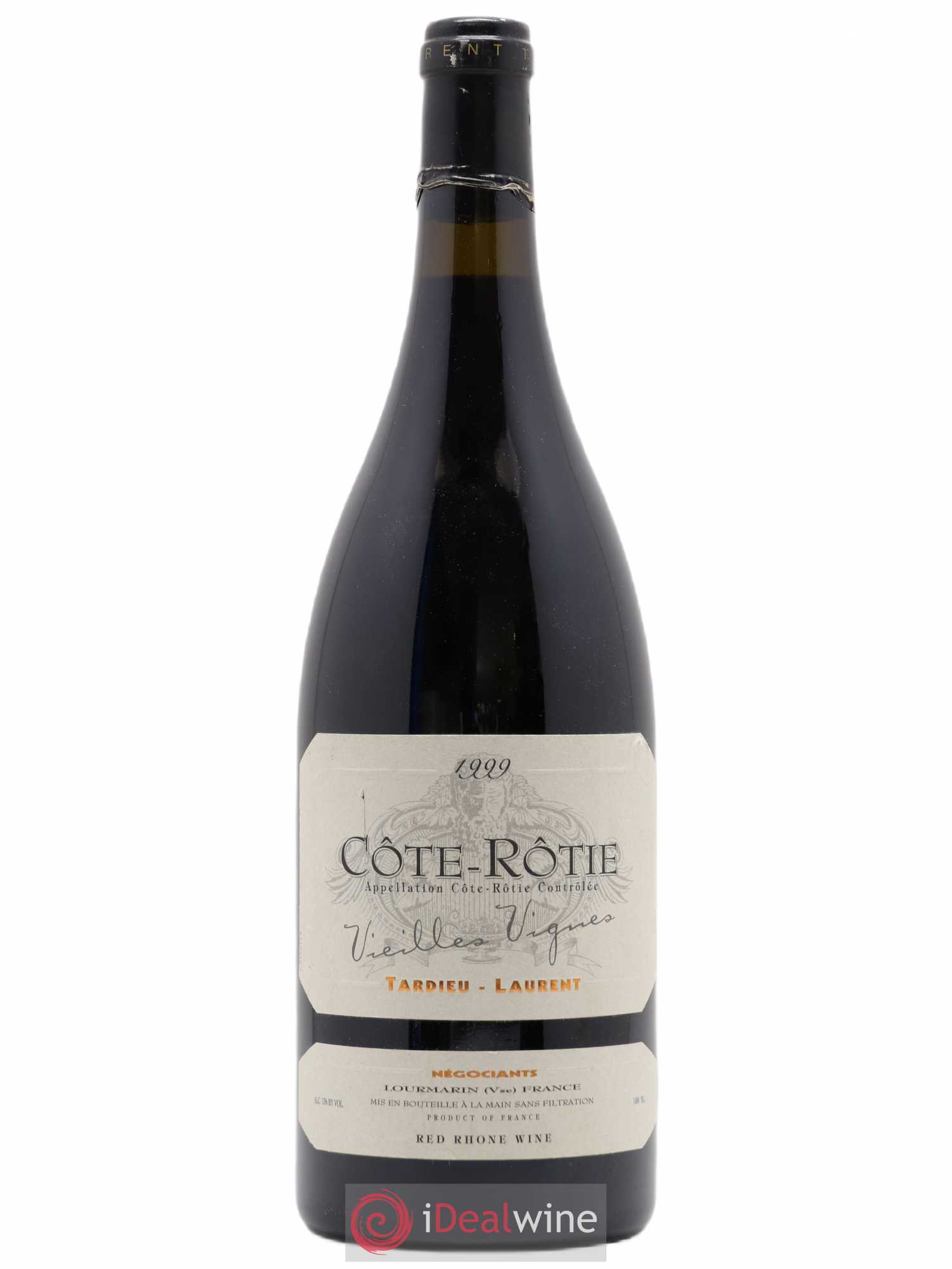 Côte-Rôtie Maison Tardieu-Laurent 1999 - Posten von 1 Magnum - 0