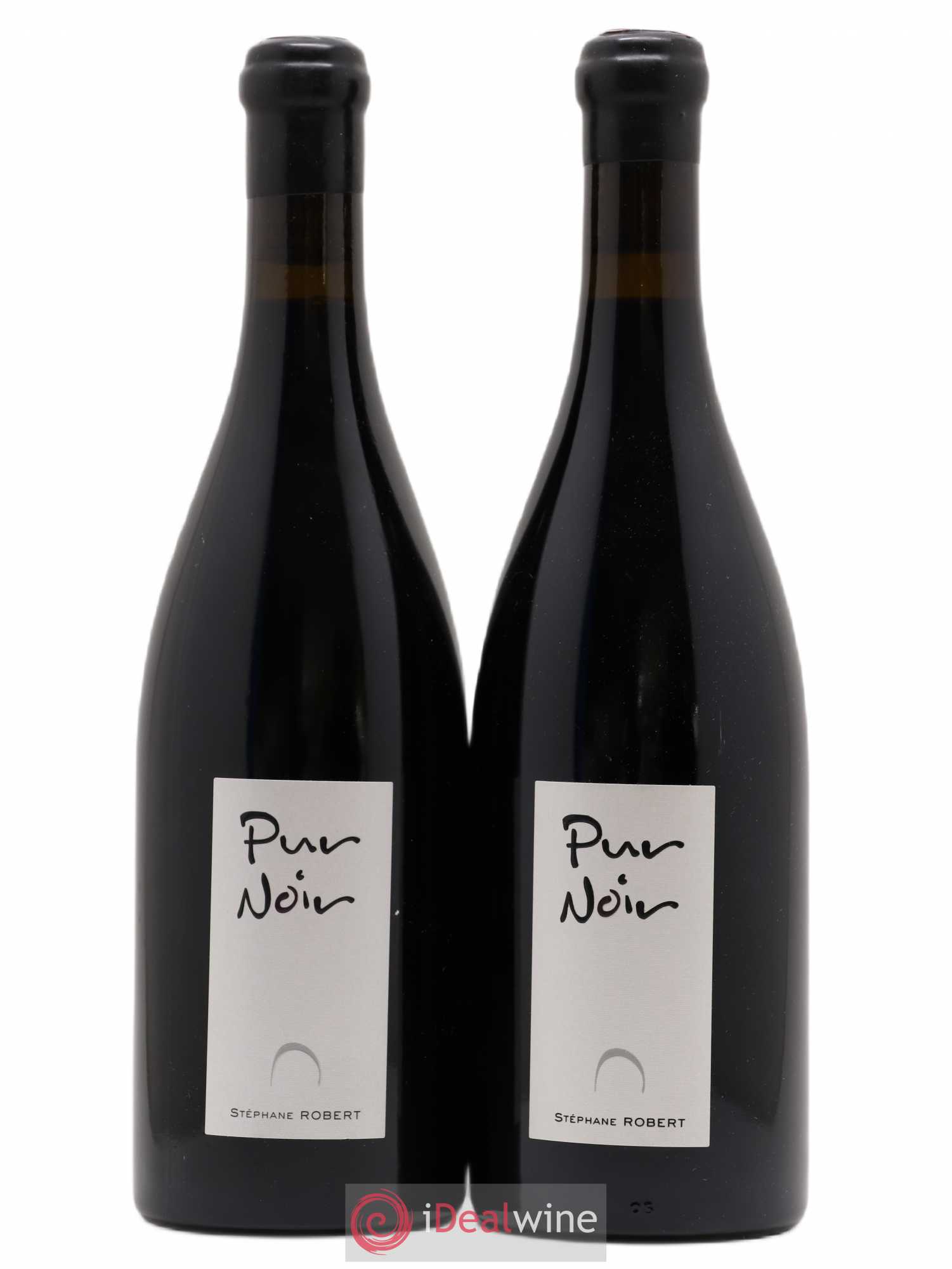 Cornas Pur Noir Tunnel (Domaine du) 2018 - Lot de 2 bouteilles - 0