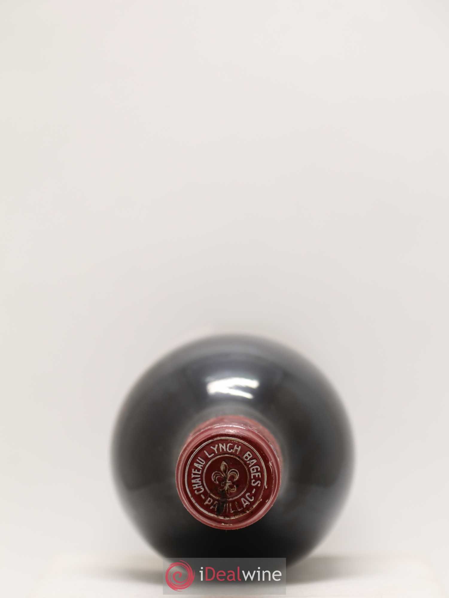 Château Lynch Bages 5ème Grand Cru Classé 2000 - Lot de 3 bouteilles - 1