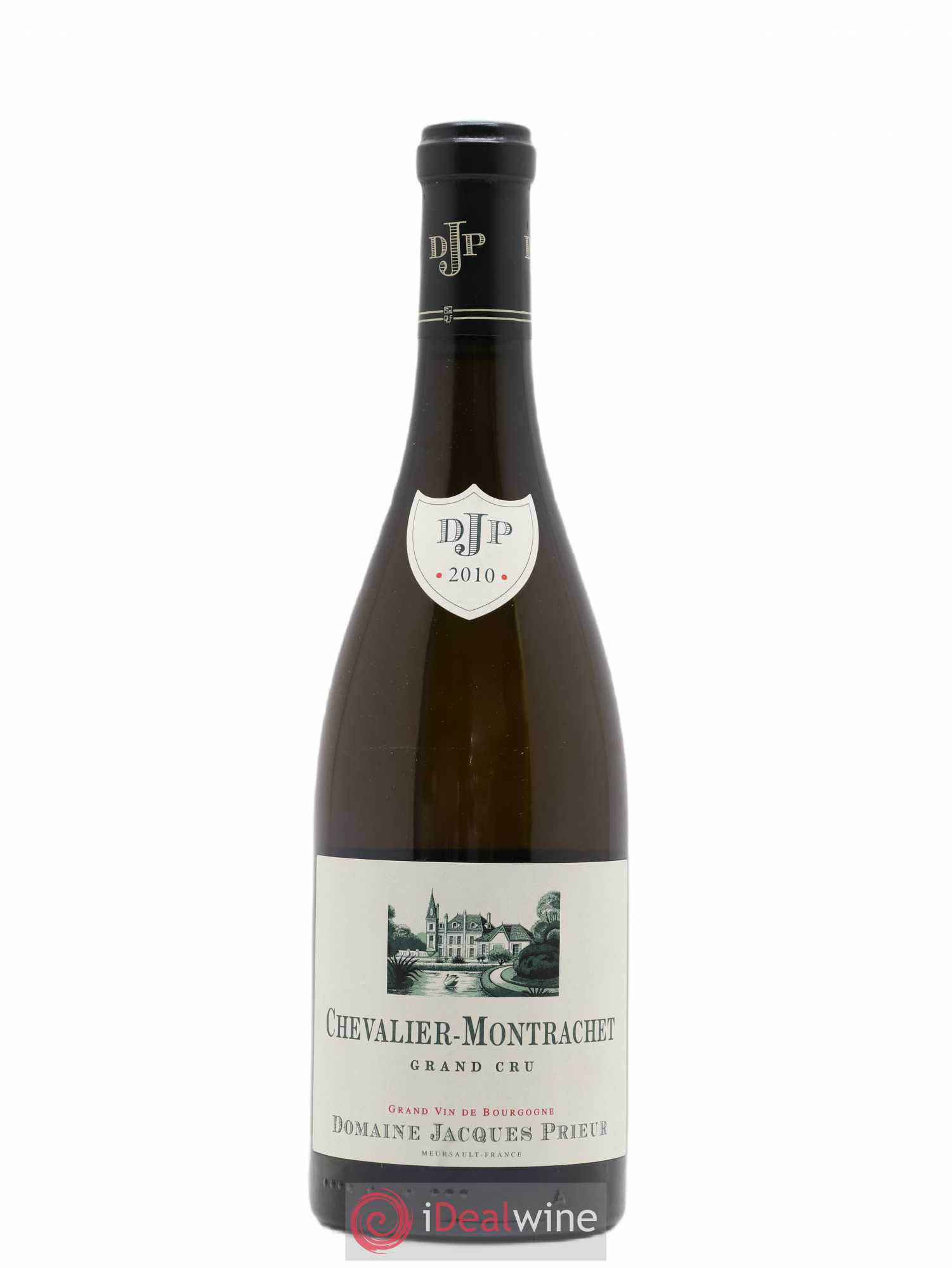Chevalier-Montrachet Grand Cru Jacques Prieur (Domaine) 2010 - Posten von 1 Flasche - 0
