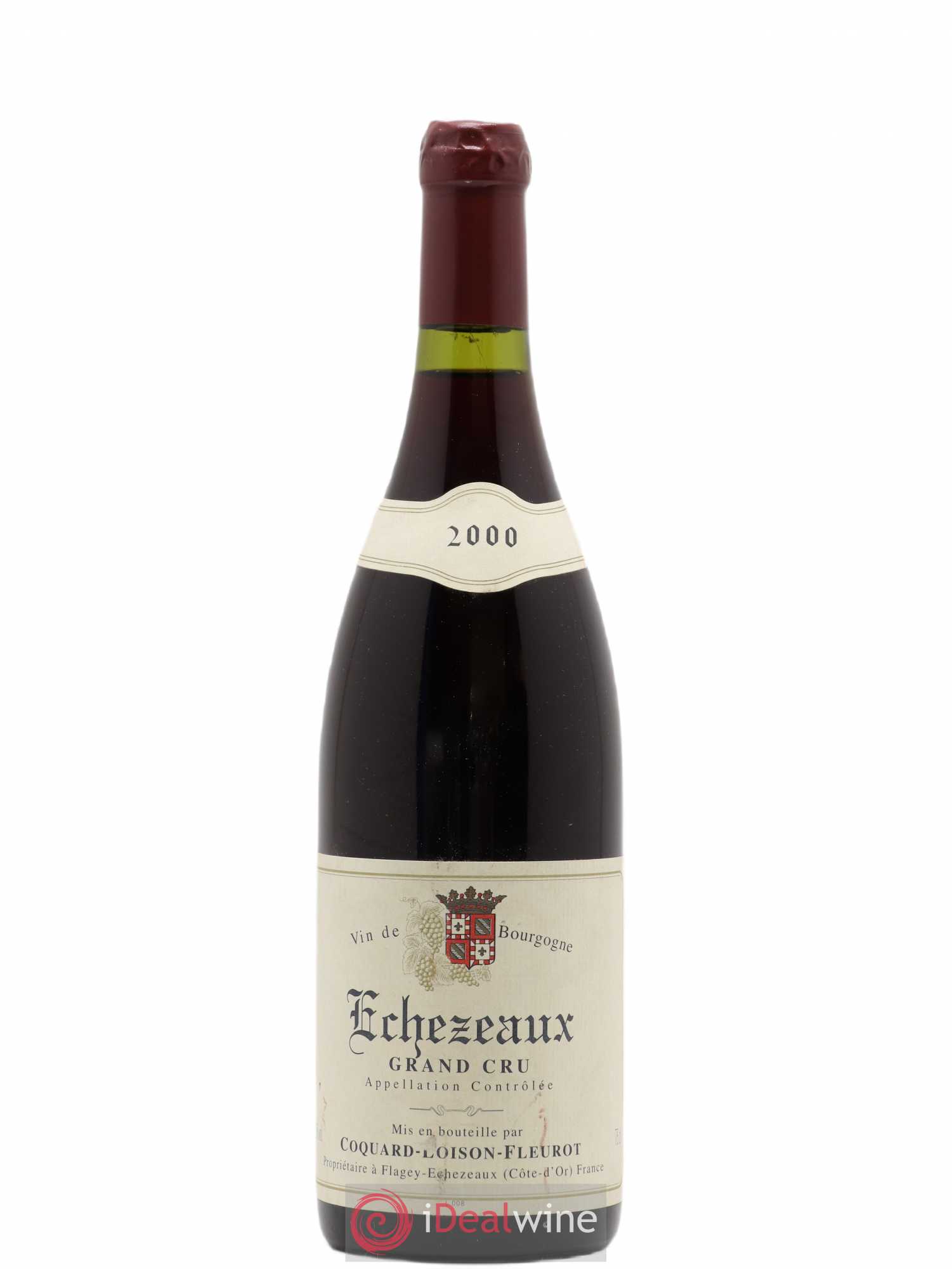 Echezeaux Grand Cru Coquard Loison Fleurot 2000 - Lot de 1 bouteille - 0