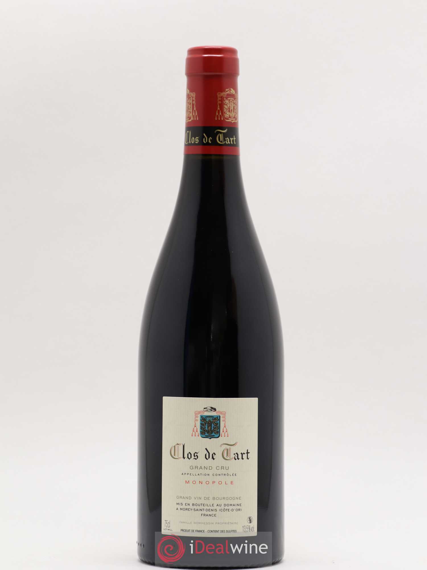 Clos de Tart Grand Cru Clos de Tart 2015 - Lot de 1 bouteille - 1