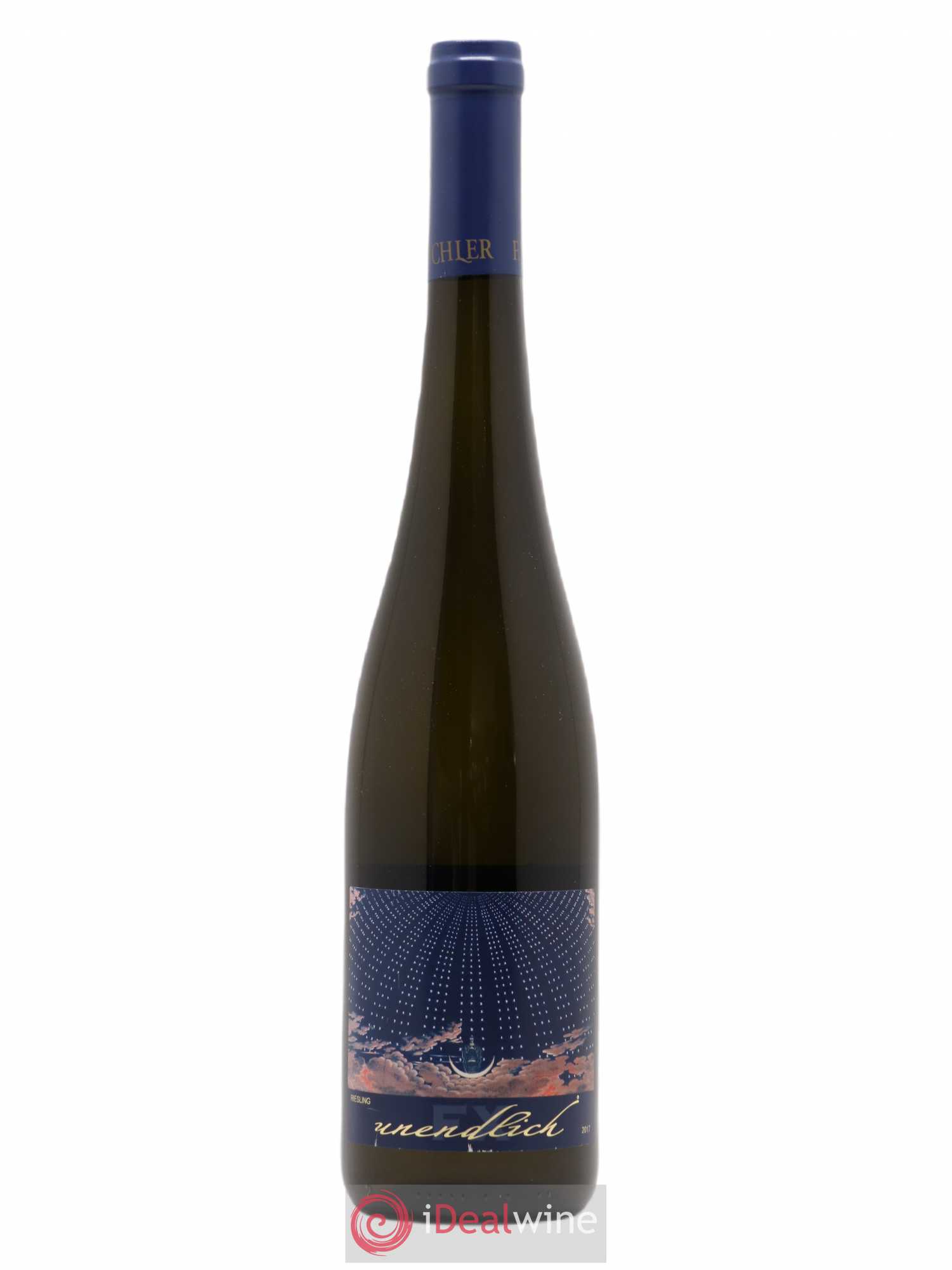 Autriche Wachau Riesling Smaragd Unendlich Weingut Fx Pichler 2017 - Posten von 1 Flasche - 0