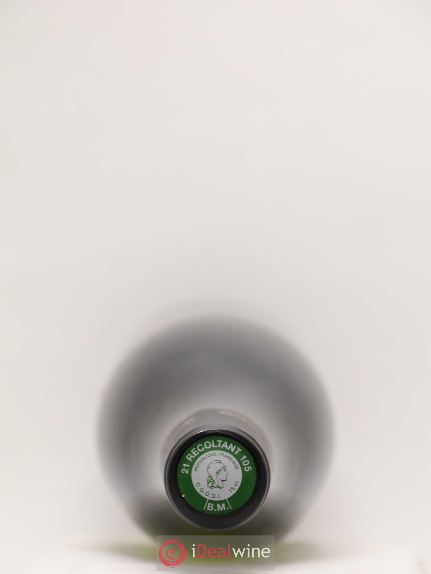 Chevalier-Montrachet Grand Cru Michel Colin-Deléger (Domaine) 2012 - Lot de 1 bouteille - 1