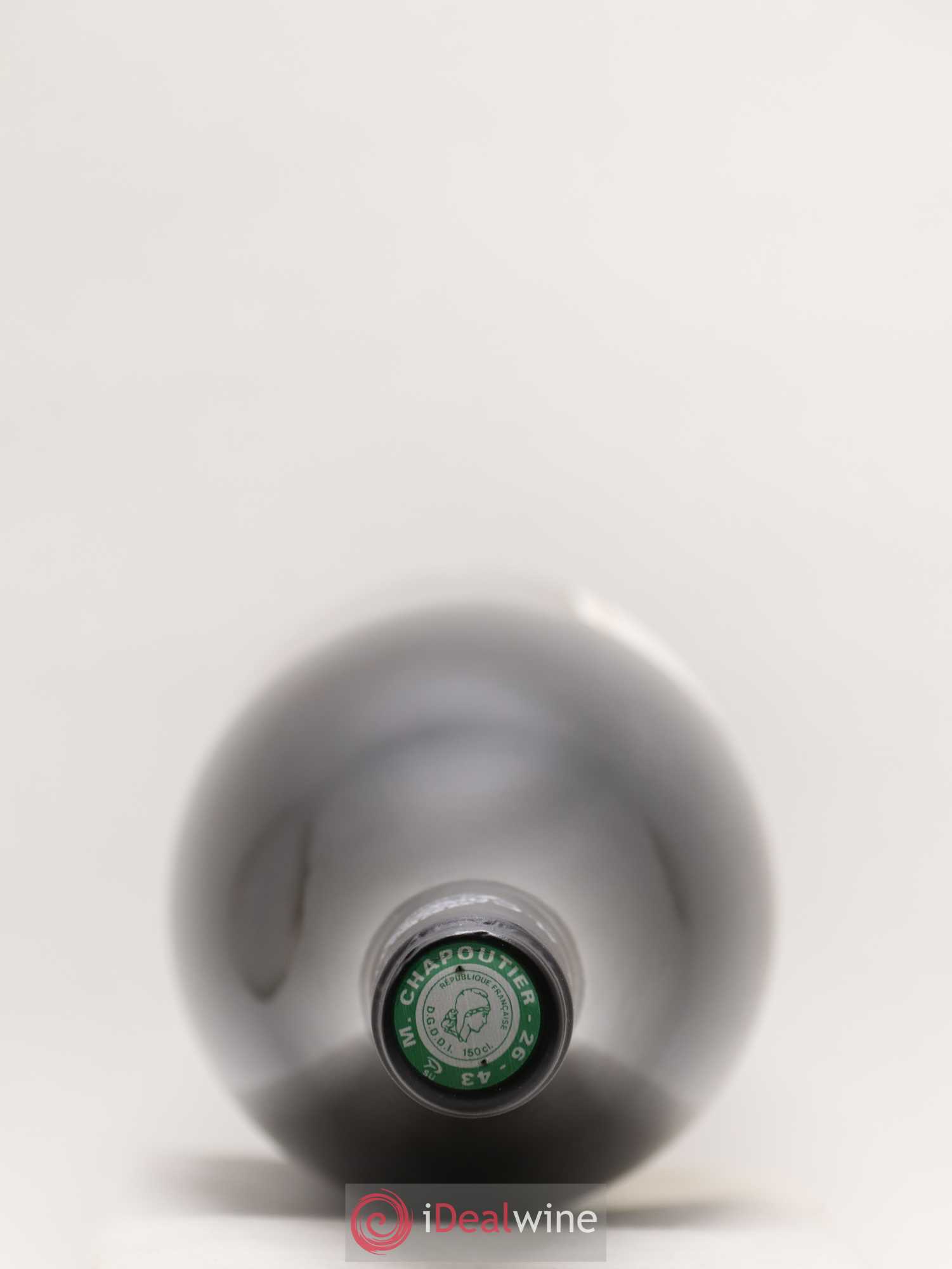 Hermitage Ermitage Le Pavillon Chapoutier 1999 - Lot of 1 magnum - 1