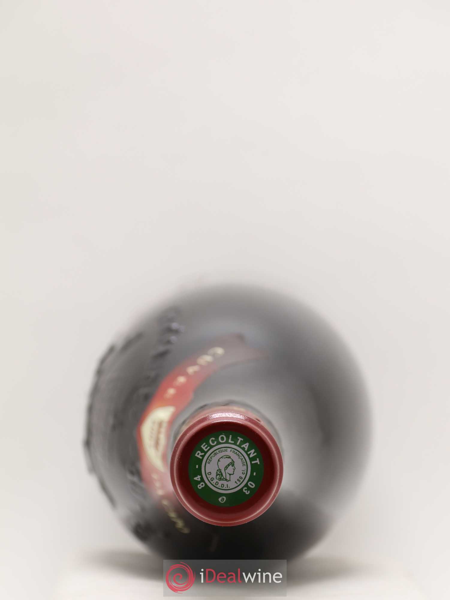 Châteauneuf-du-Pape Domaine du Pégau Cuvée Da Capo Paul et Laurence Féraud  (sans prix de réserve) 2007 - Lot de 1 magnum - 2
