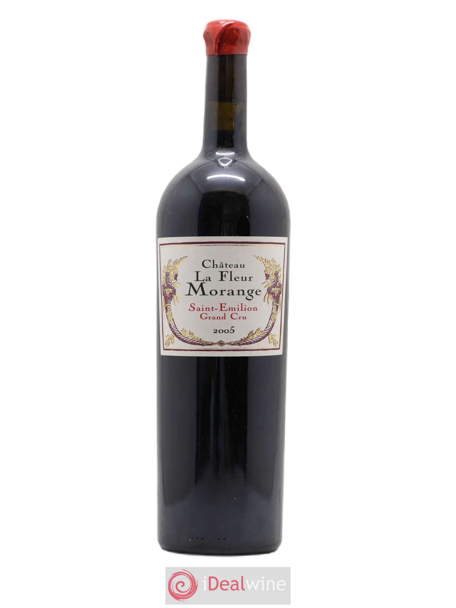 Château Fleur Morange Grand Cru Classé (sans prix de réserve) 2005 - Lot de 1 magnum - 0