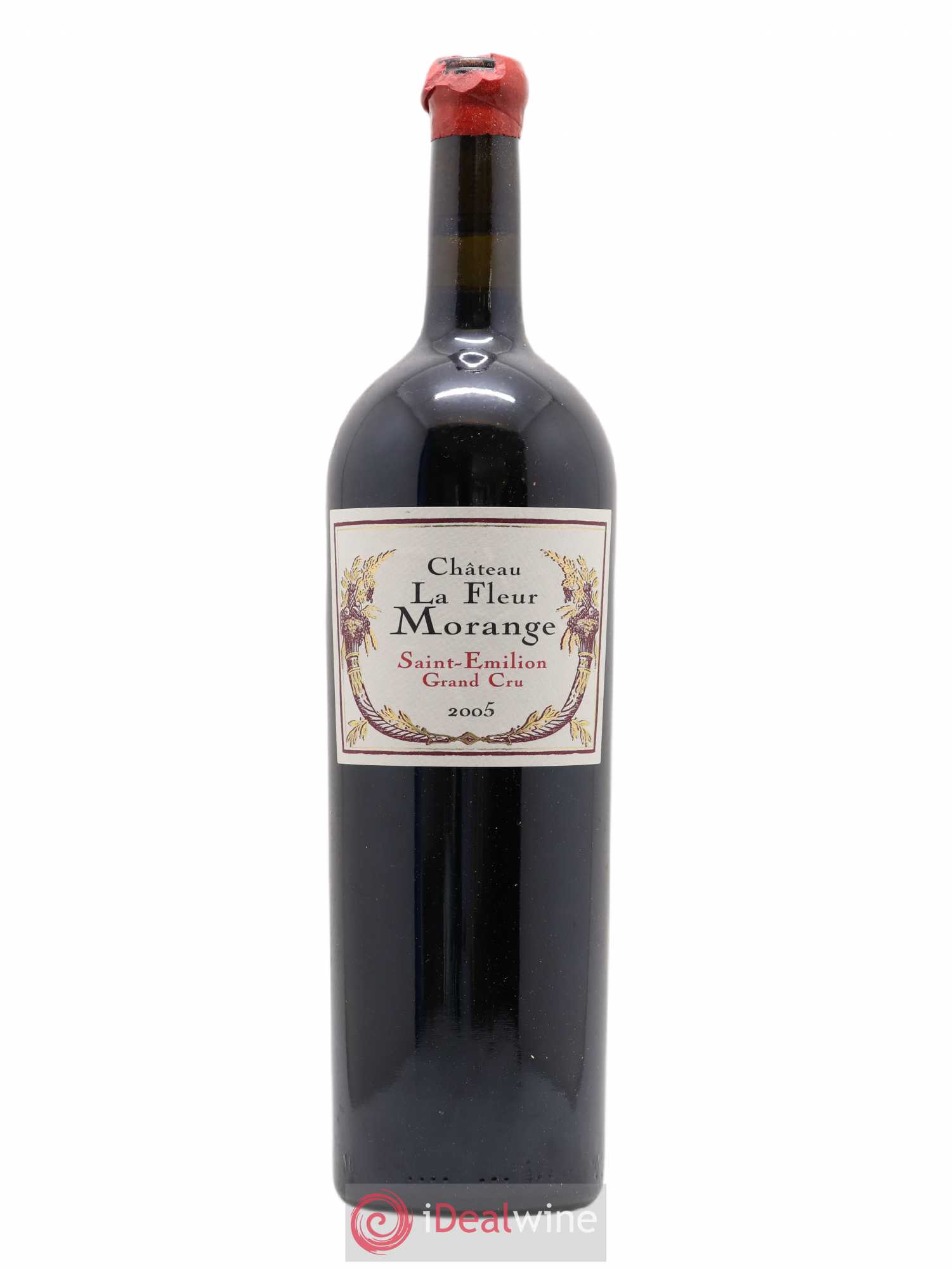 Château Fleur Morange Grand Cru Classé (sans prix de réserve) 2005 - Lot de 1 magnum - 0