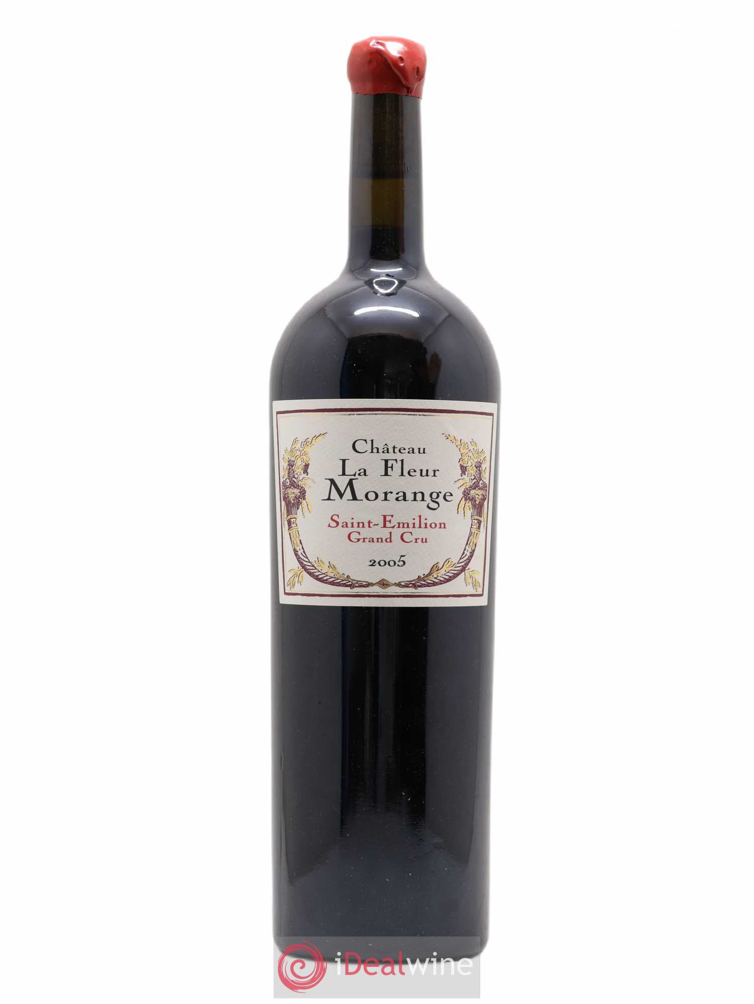 Château Fleur Morange Grand Cru Classé (sans prix de réserve) 2005 - Lot de 1 magnum - 0