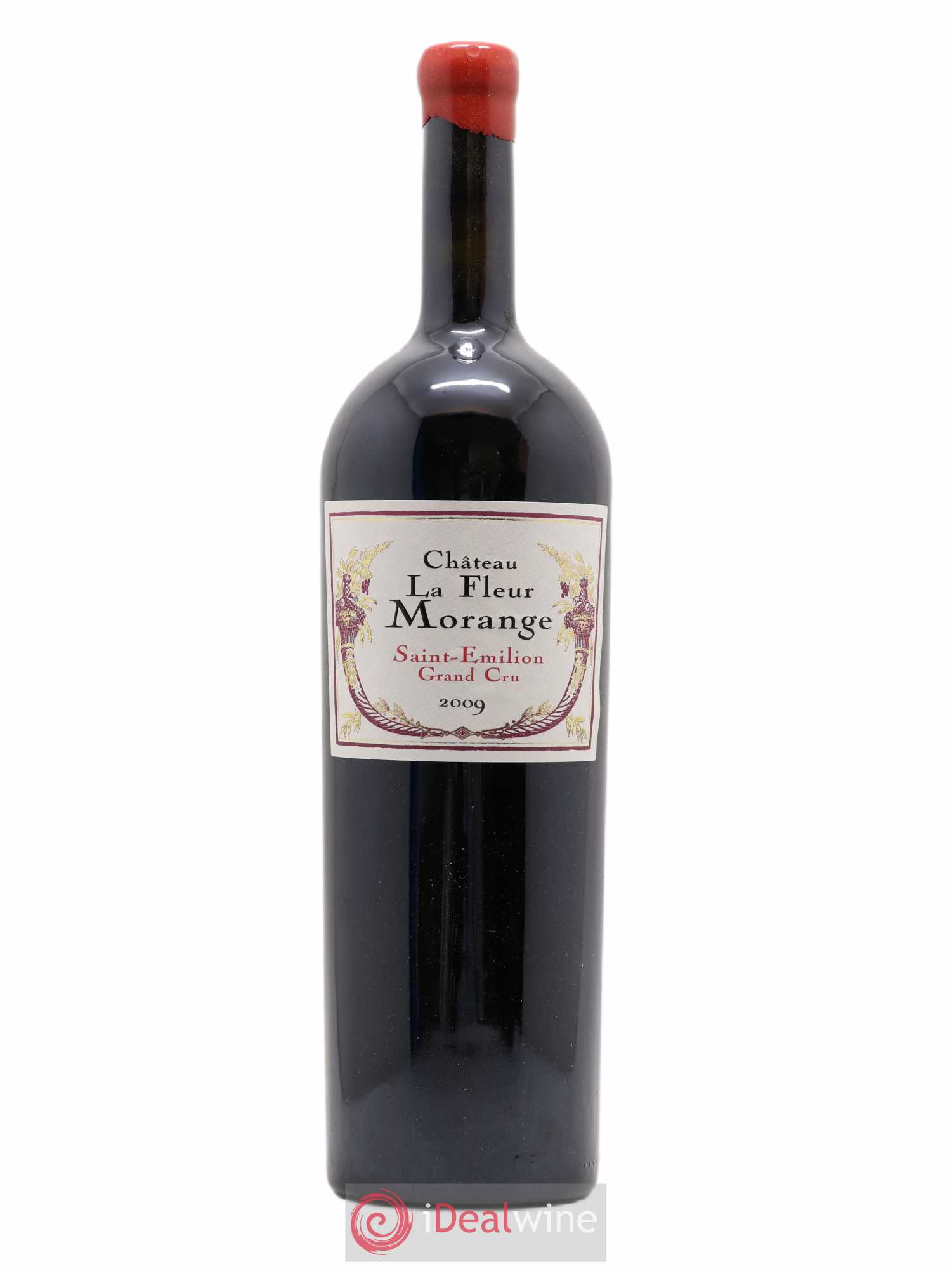 Château Fleur Morange Grand Cru Classé (sans prix de réserve) 2009 - Lot de 1 magnum - 0