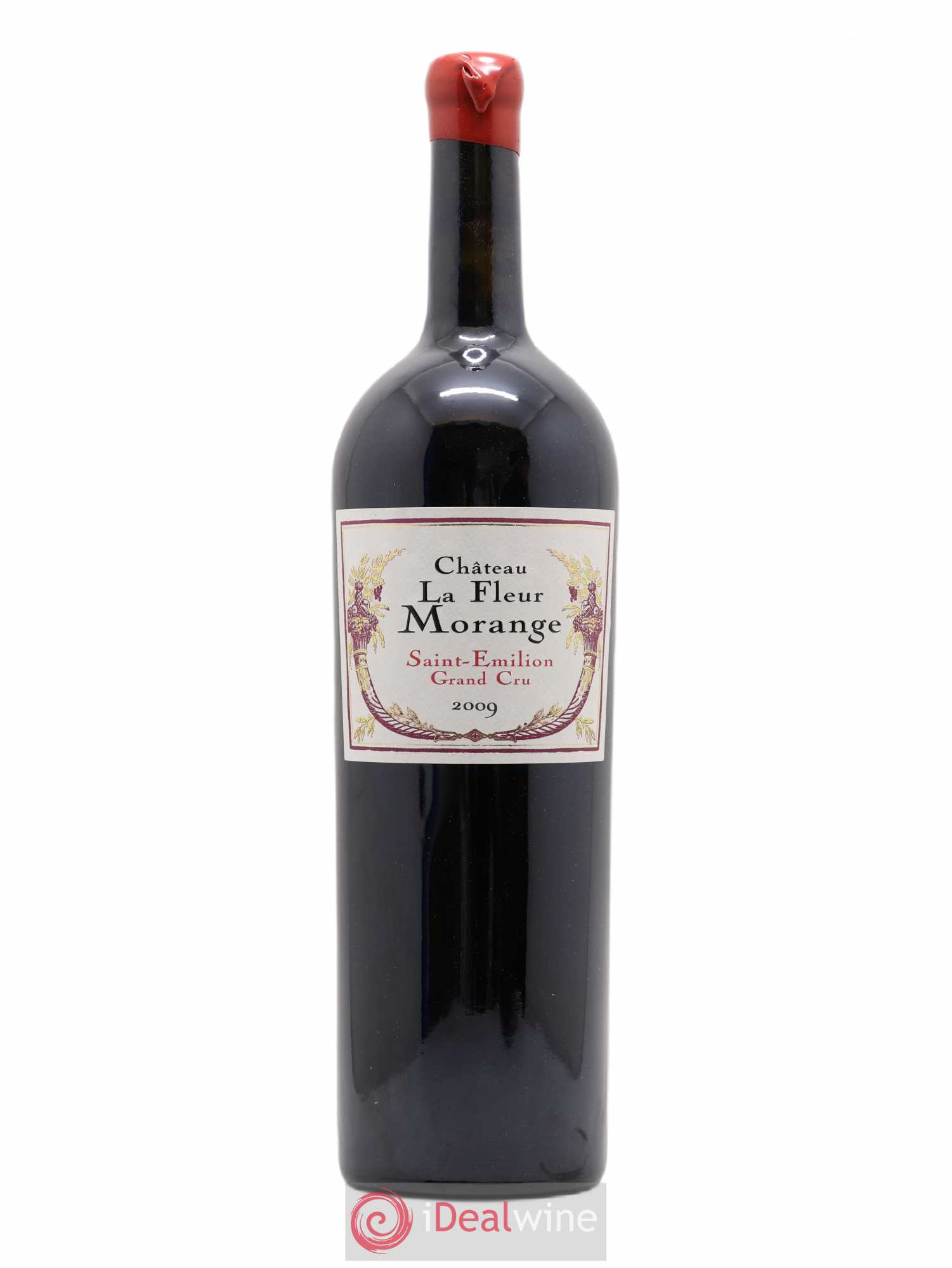 Château Fleur Morange Grand Cru Classé (sans prix de réserve) 2009 - Lot de 1 magnum - 0