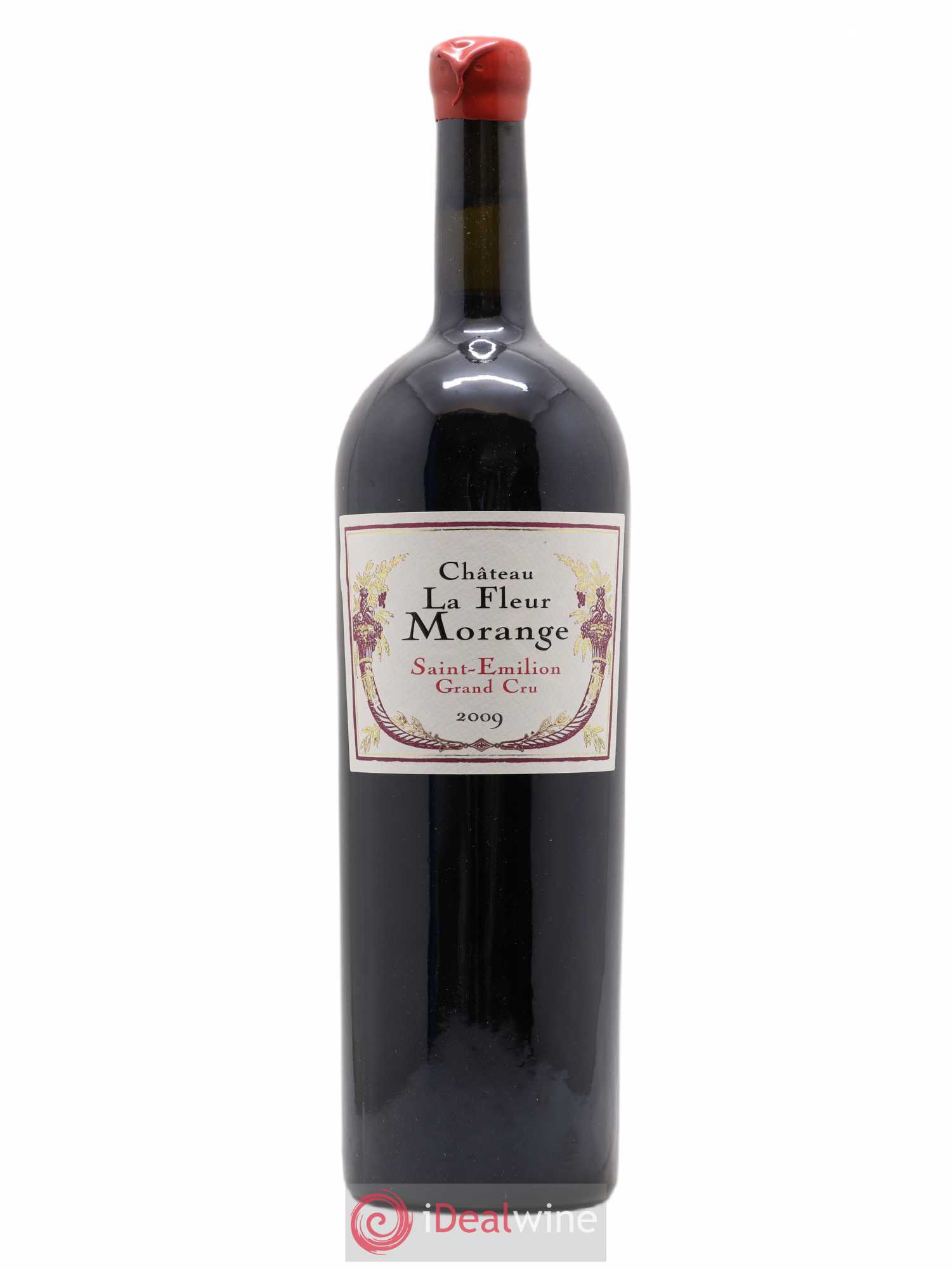 Château Fleur Morange Grand Cru Classé (sans prix de réserve) 2009 - Lot de 1 magnum - 0