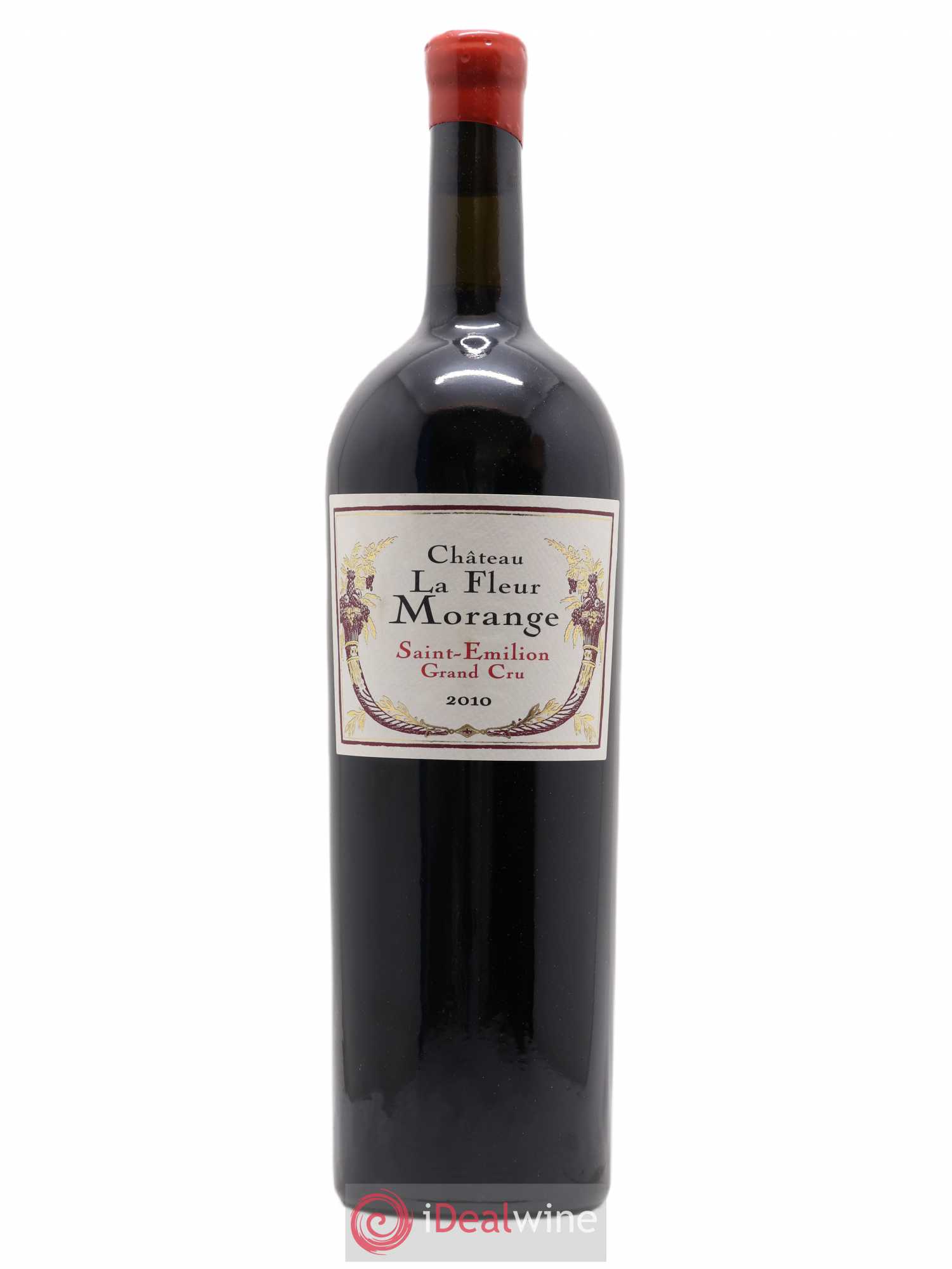 Château Fleur Morange Grand Cru Classé (sans prix de réserve) 2010 - Lot de 1 magnum - 0